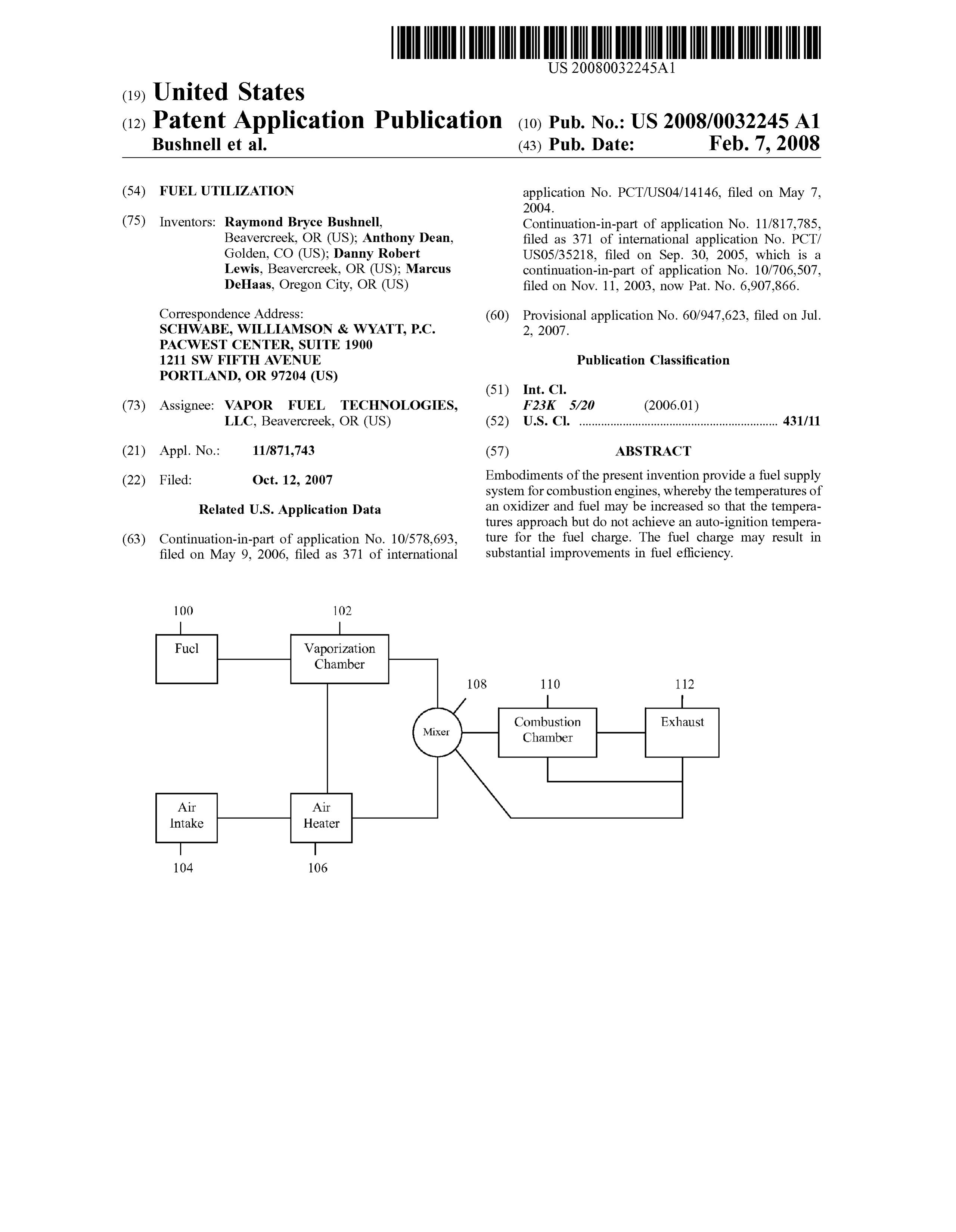 Page 1 of the original patent document