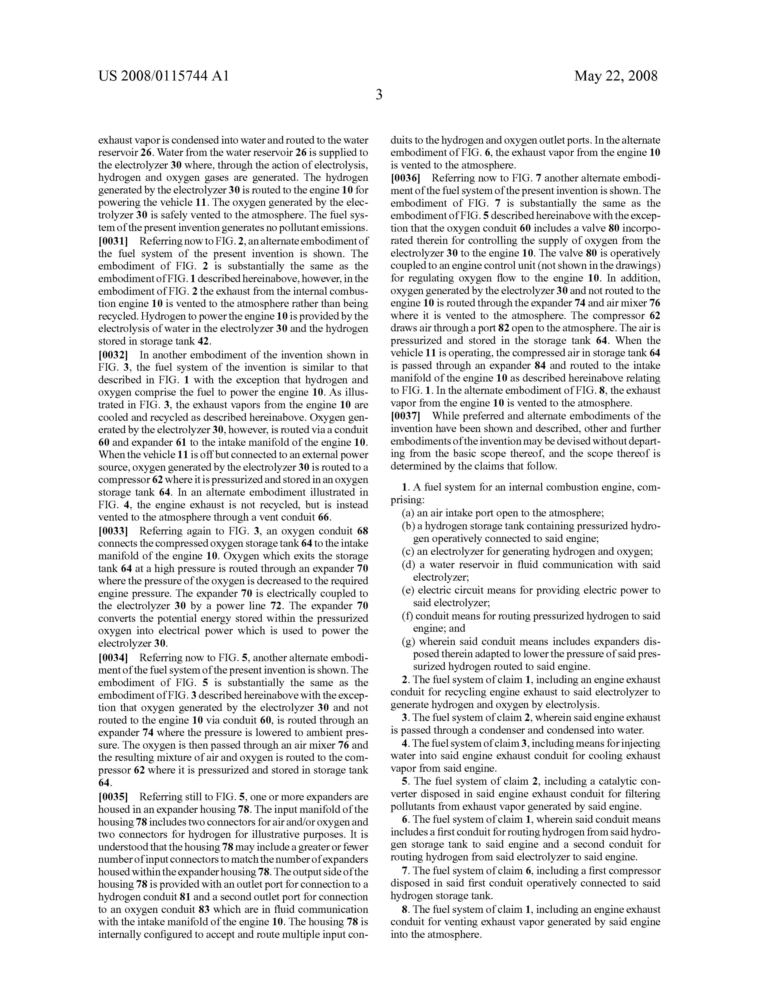 Page 8 of the original patent document