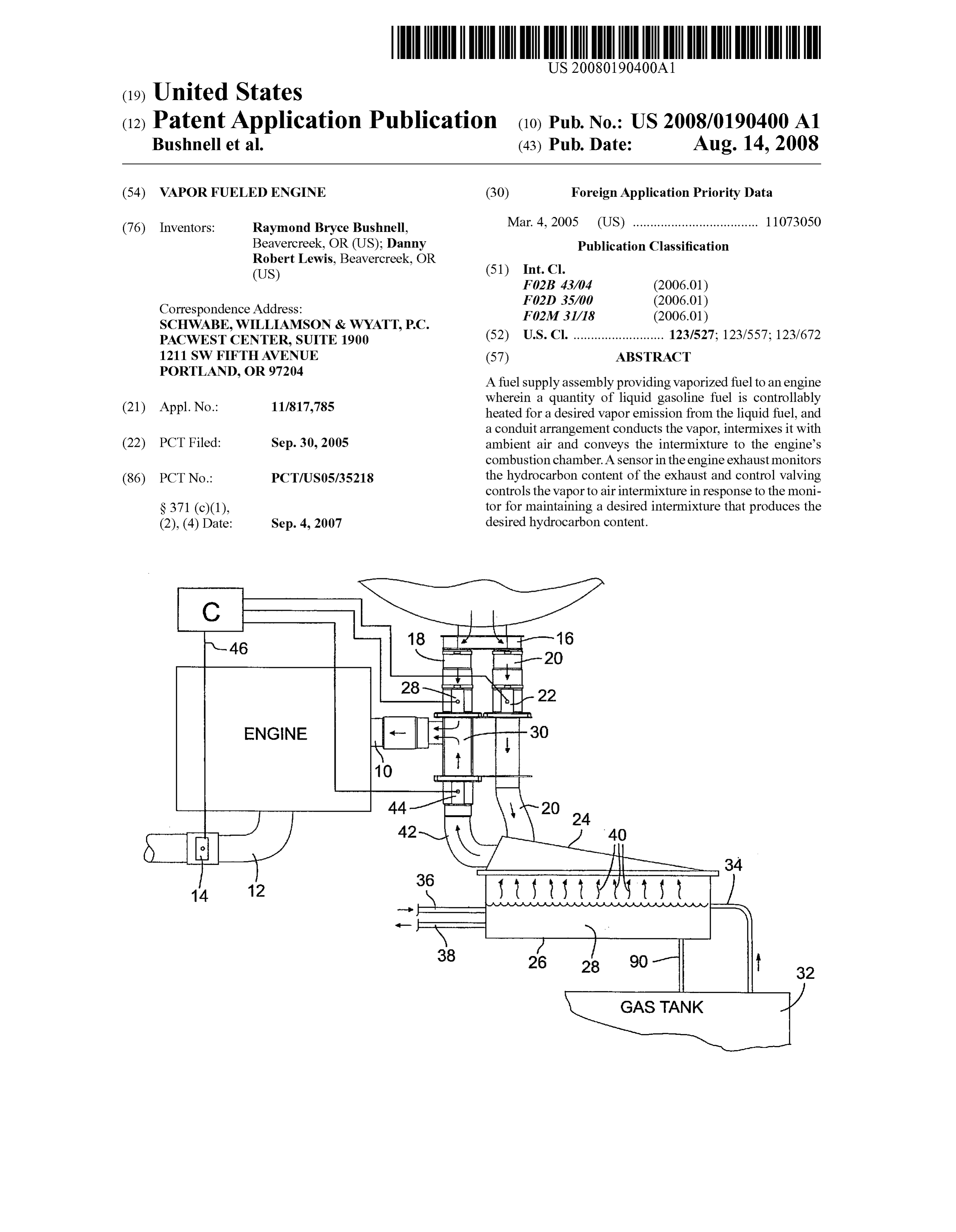 Page 1 of the original patent document