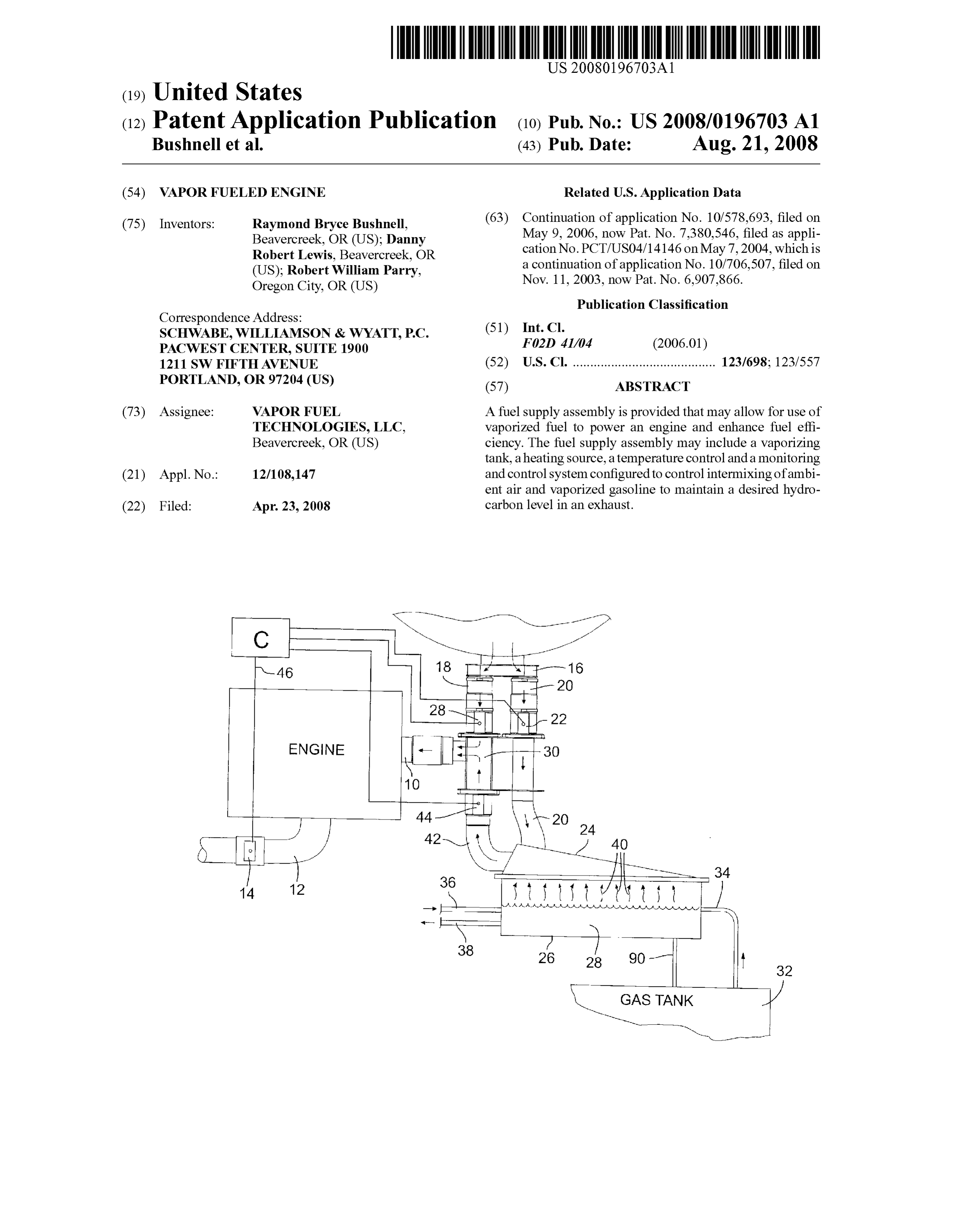 Page 1 of the original patent document