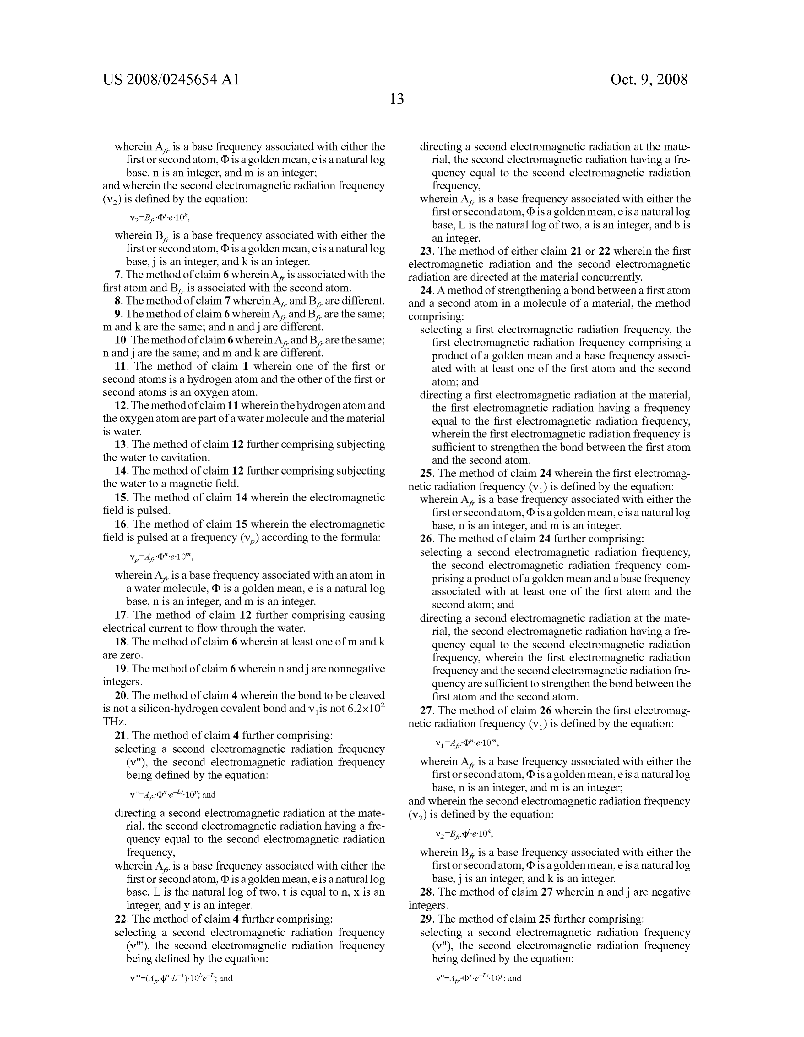 Page 19 of the original patent document