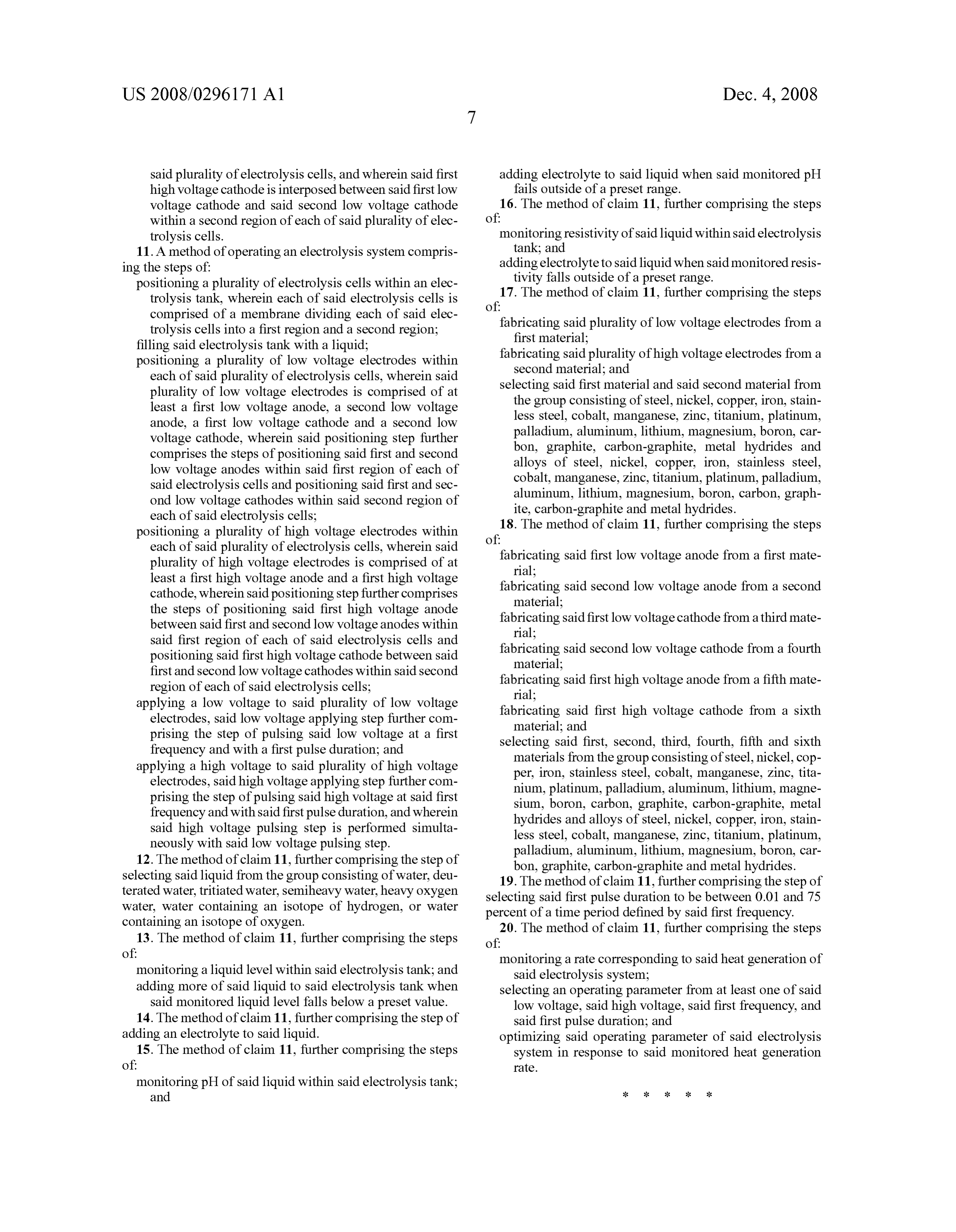 Page 20 of the original patent document
