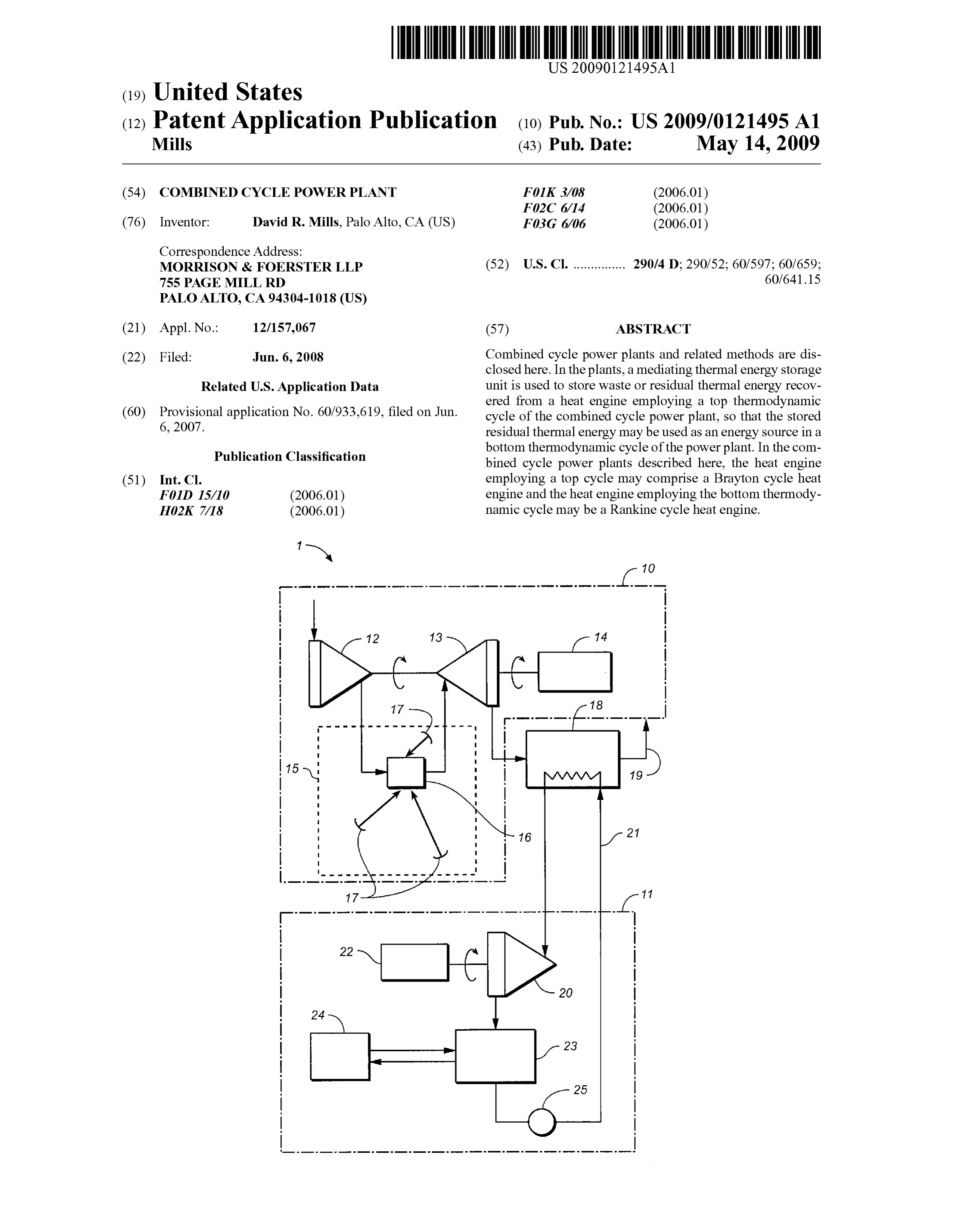 Page 1 of the original patent document