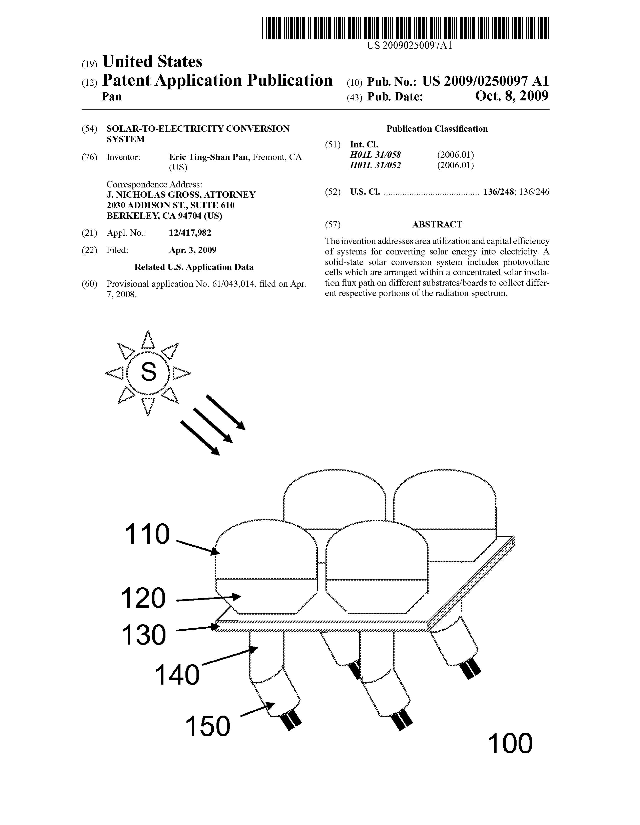 Page 1 of the original patent document