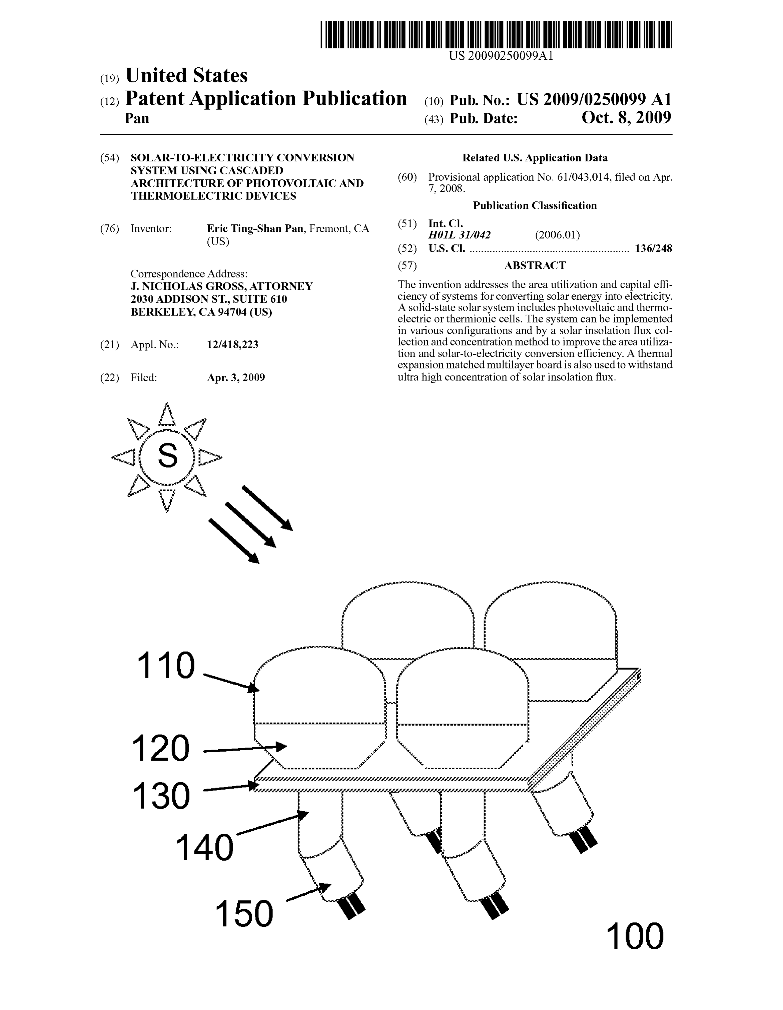 Page 1 of the original patent document