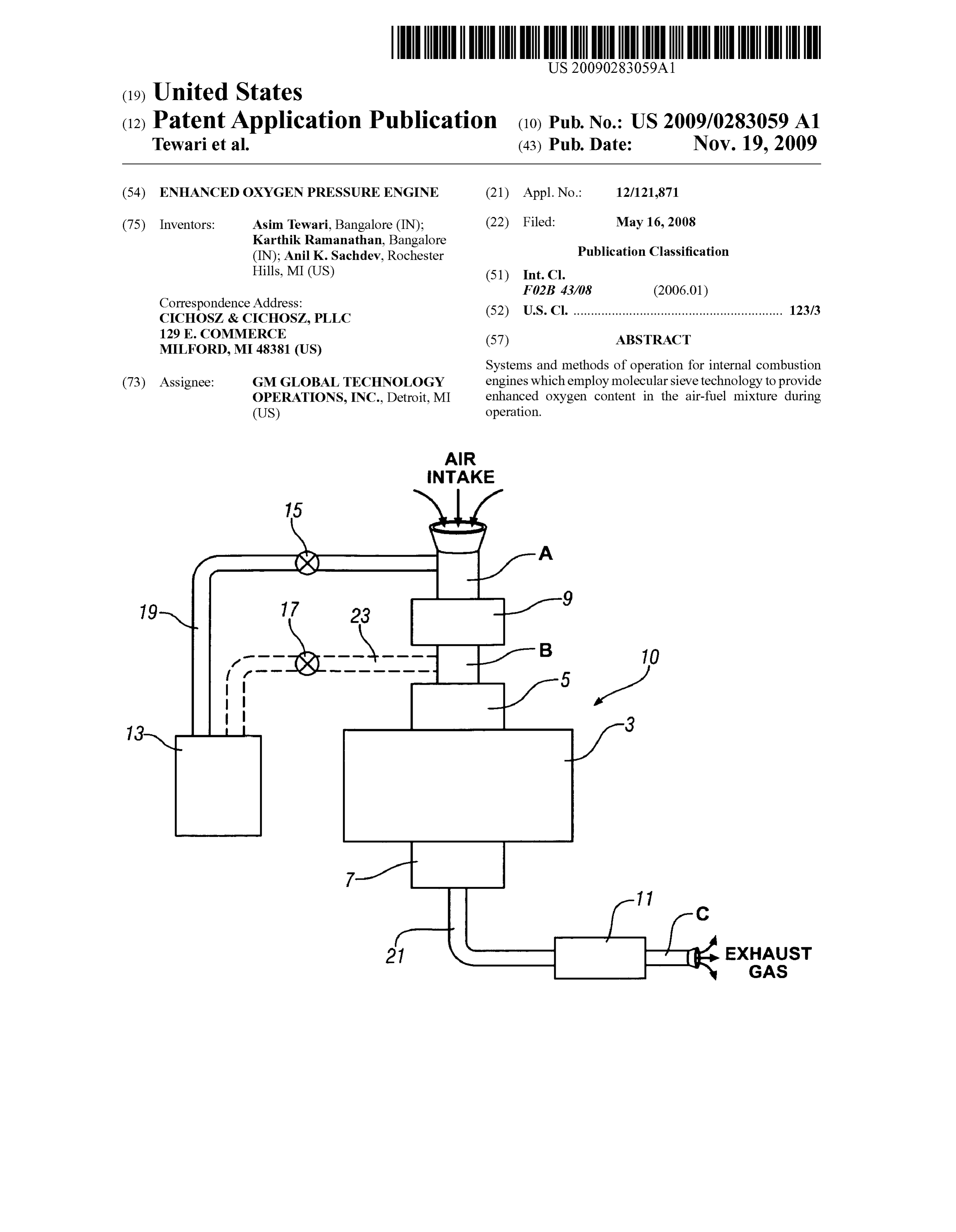 Page 1 of the original patent document