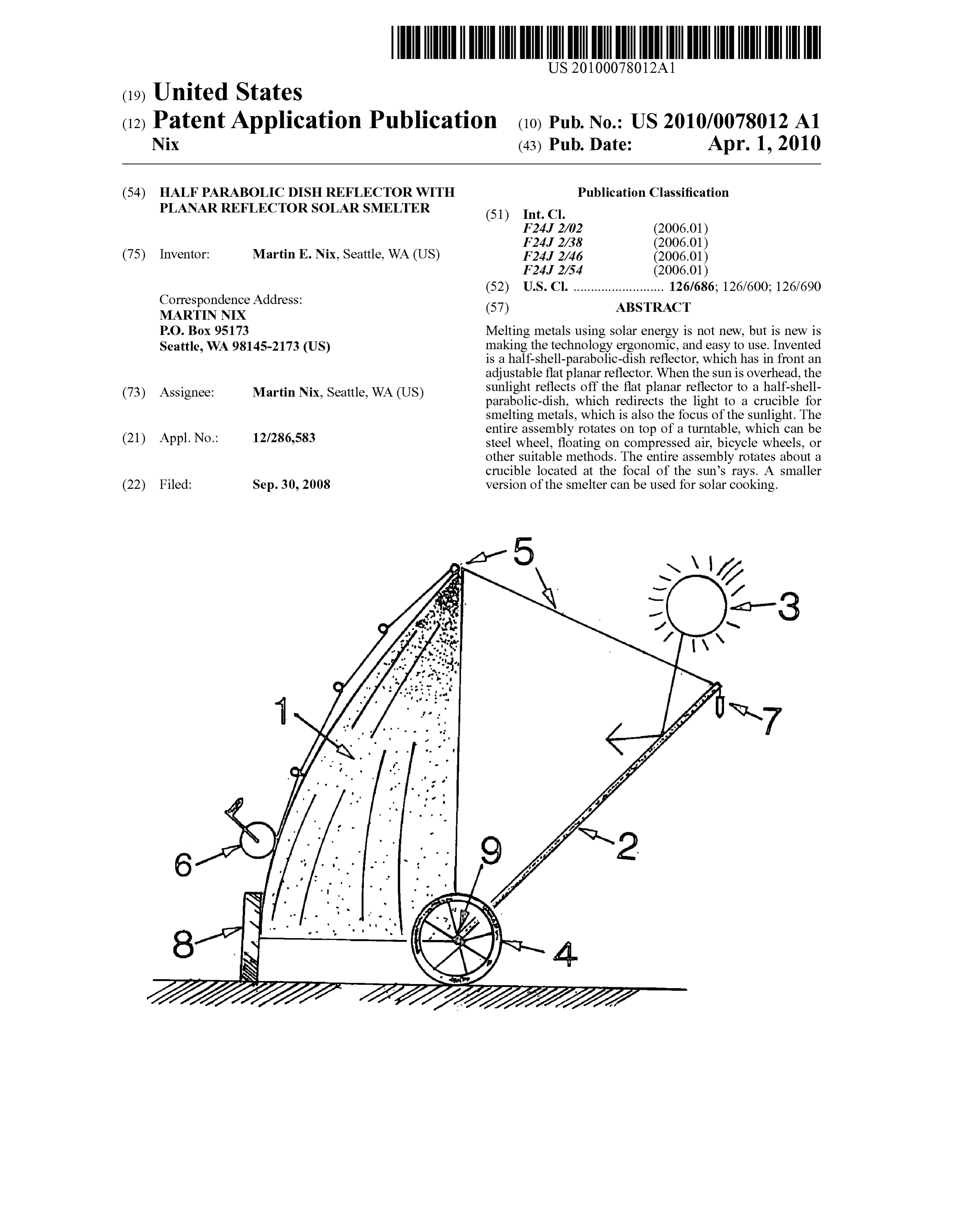 Page 1 of the original patent document