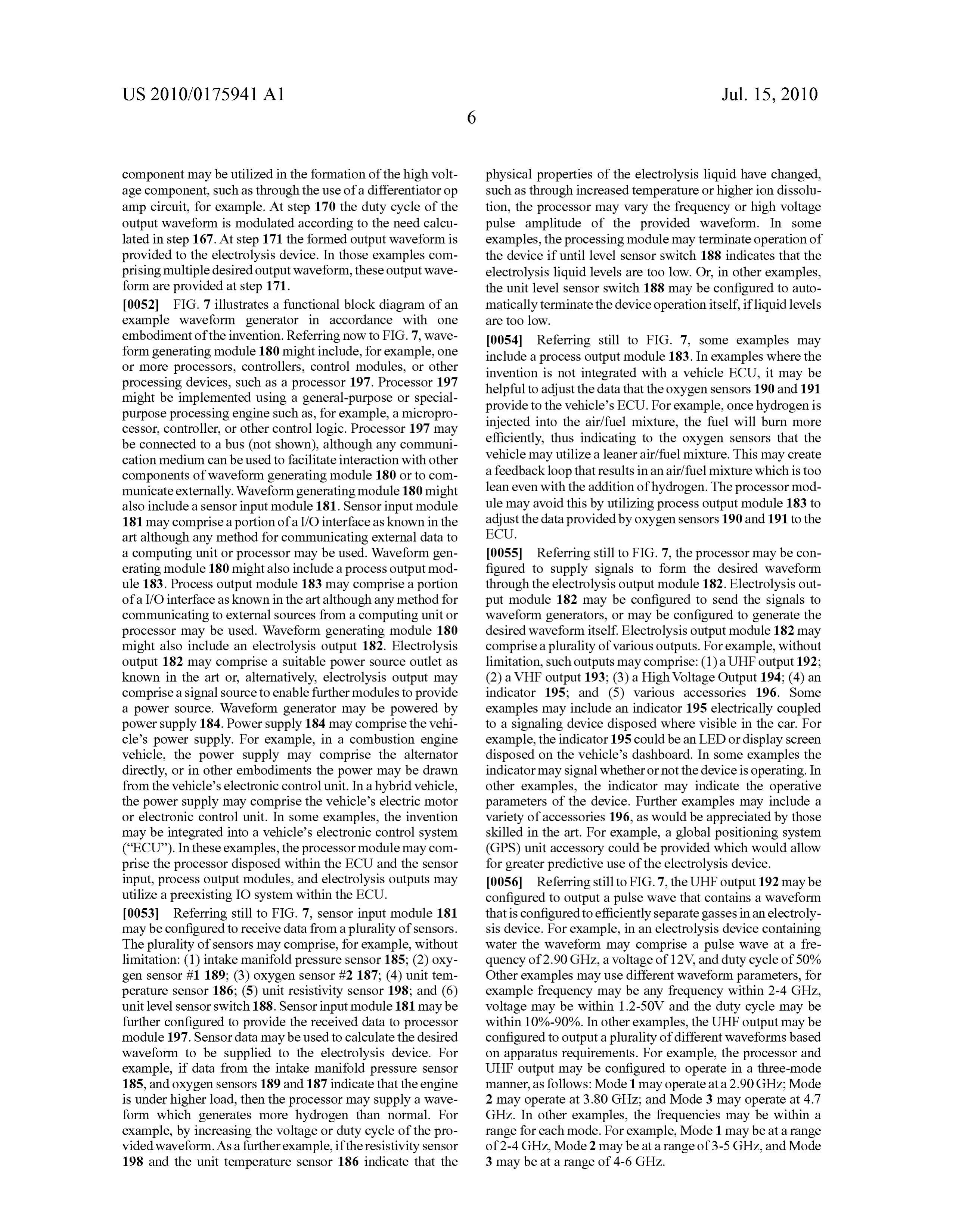 Page 16 of the original patent document