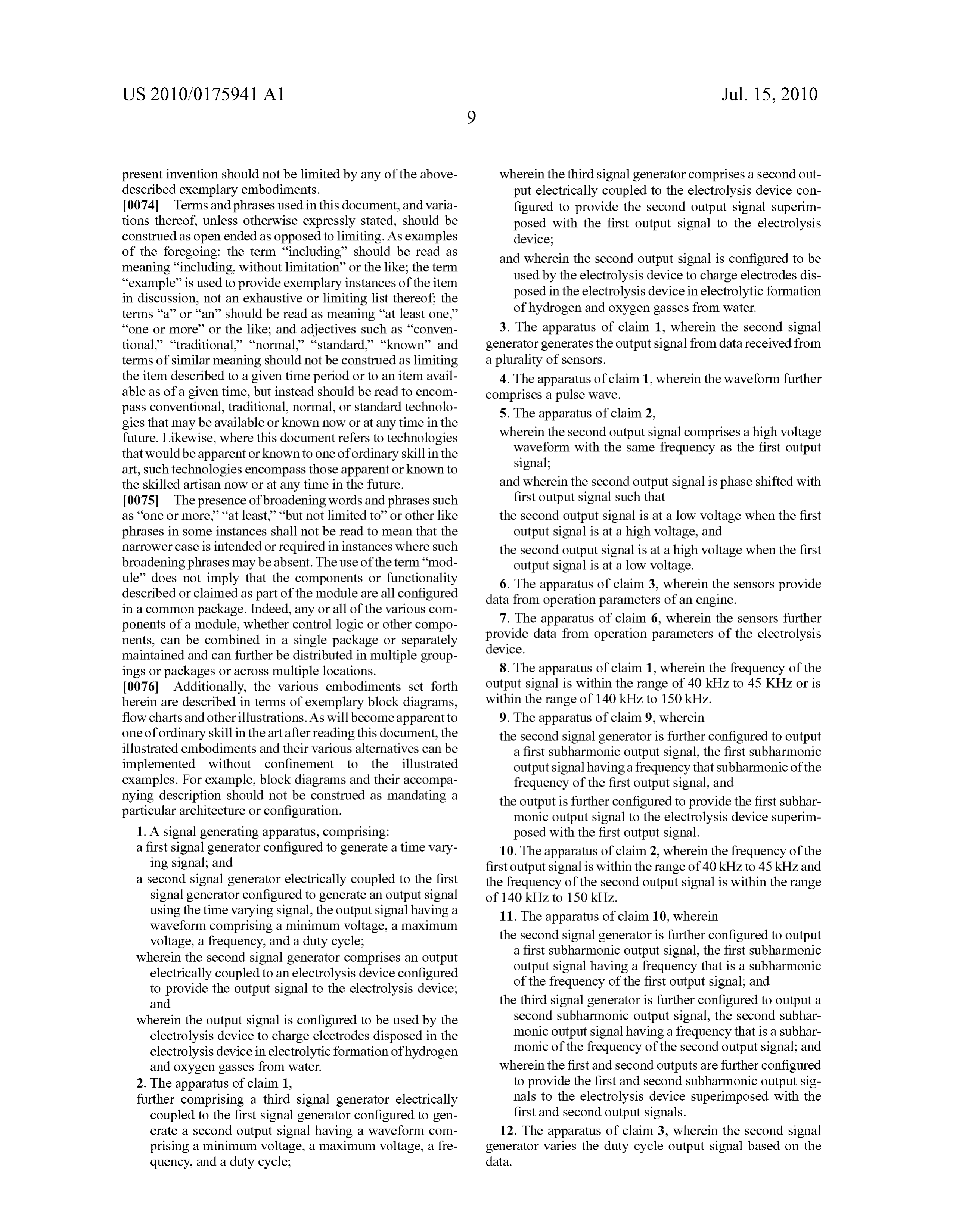 Page 19 of the original patent document