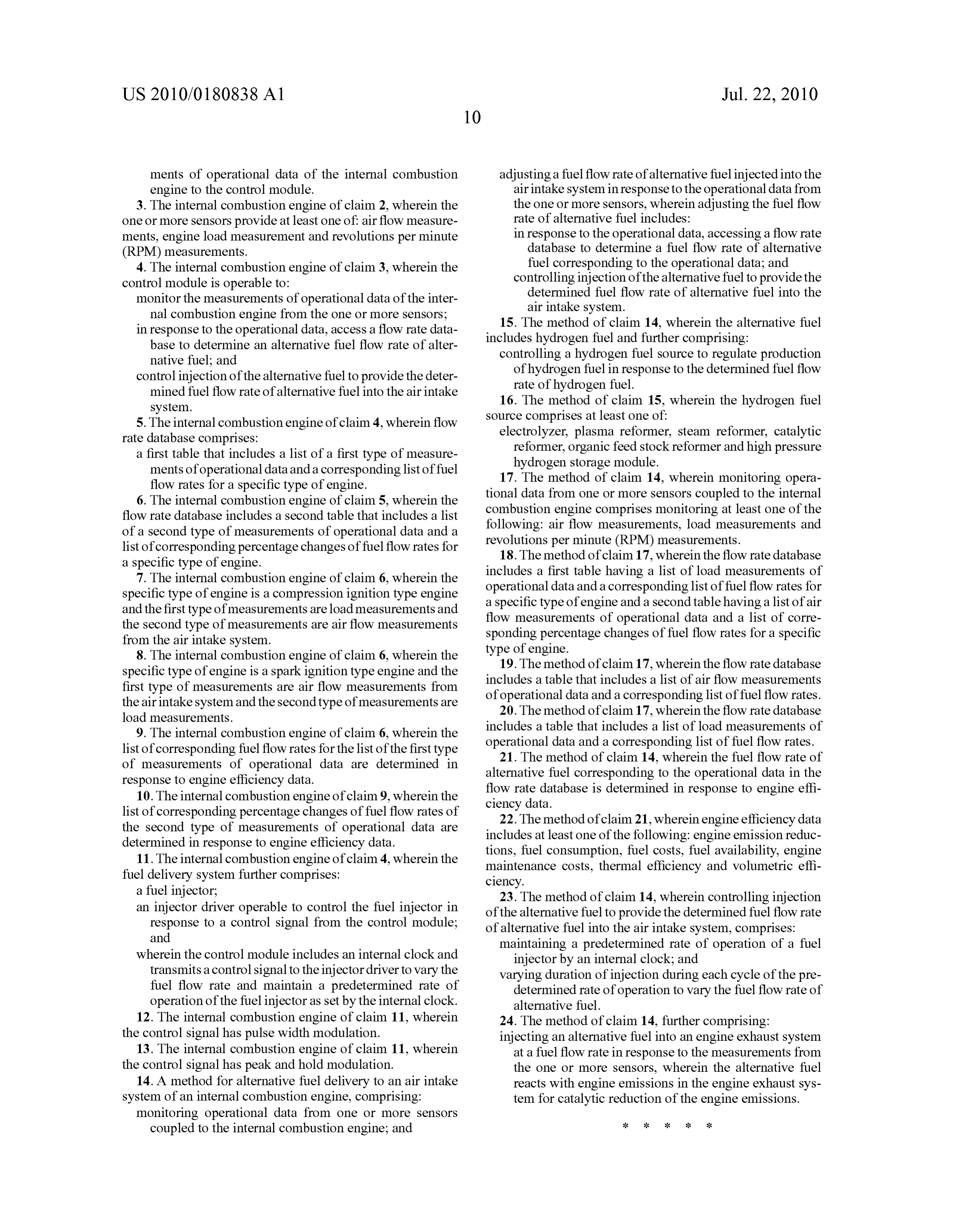 Page 22 of the original patent document
