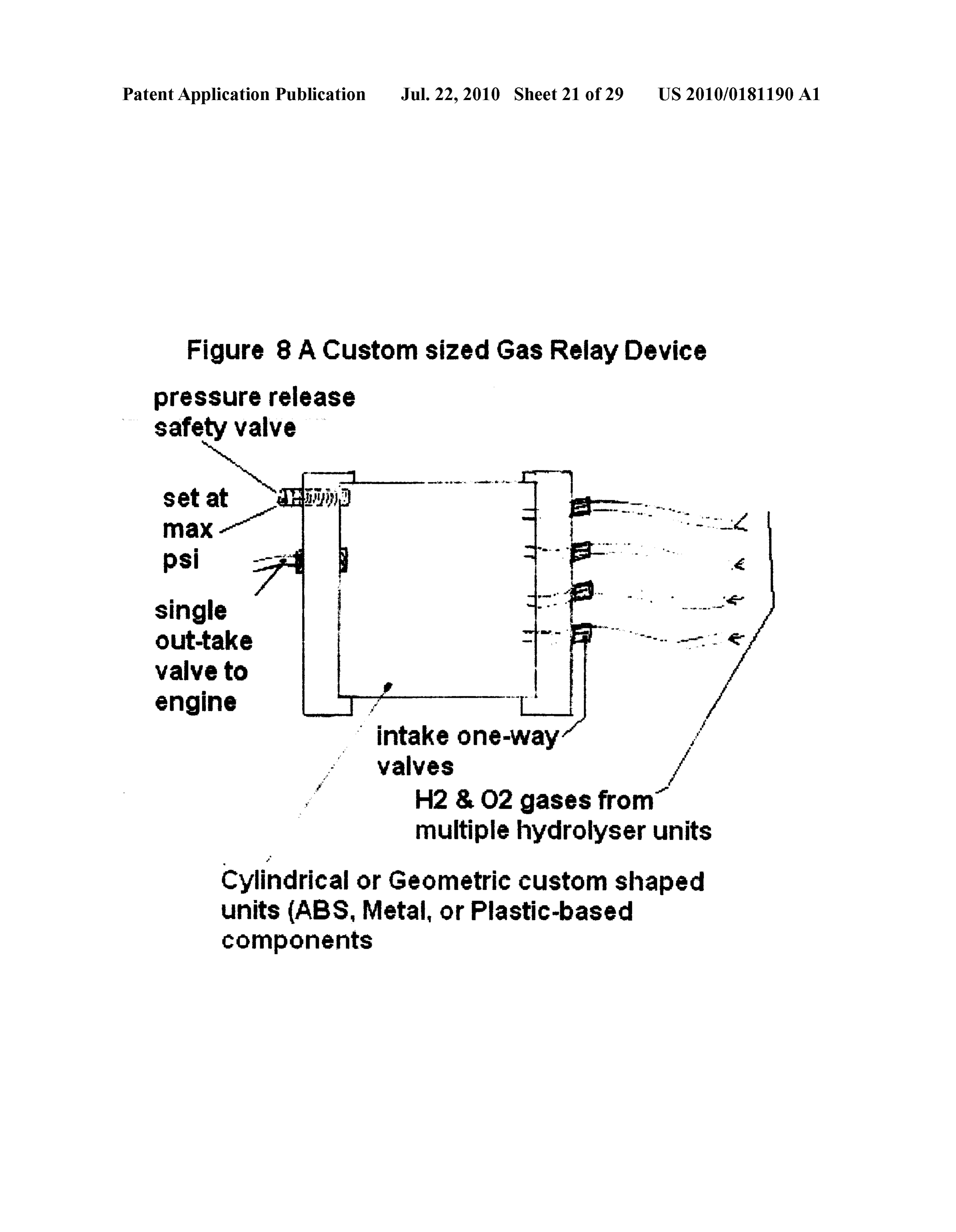 Page 22 of the original patent document