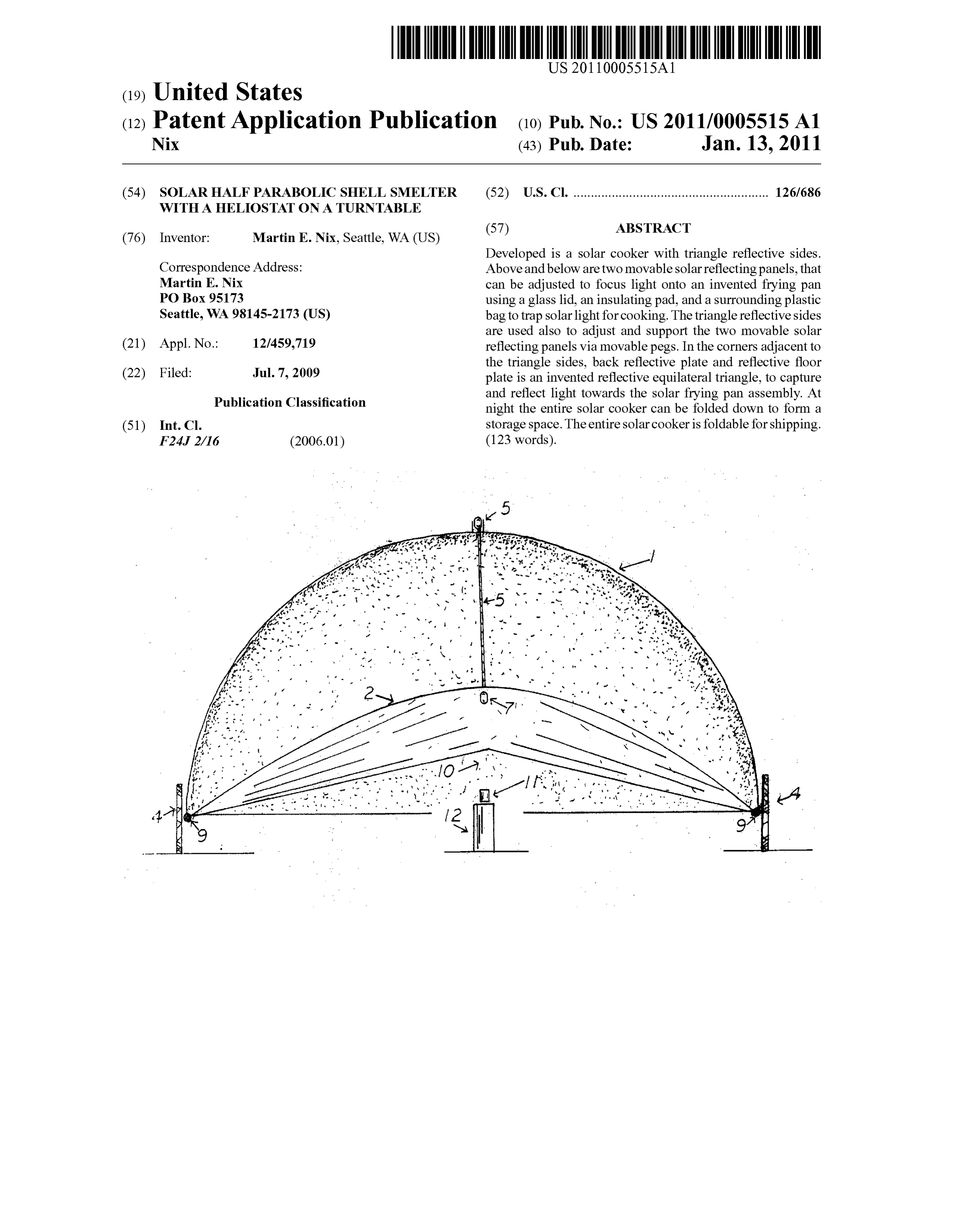 Page 1 of the original patent document