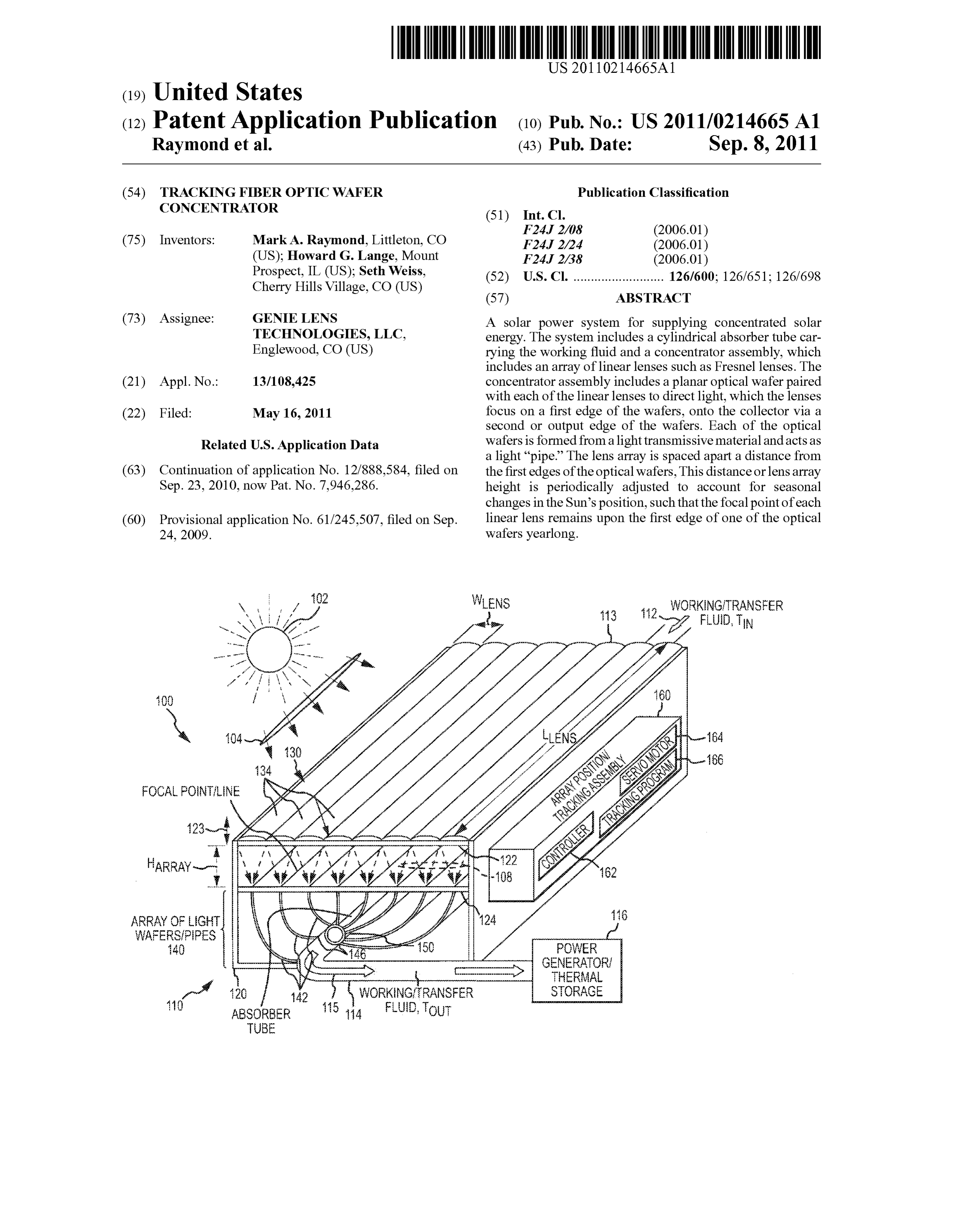 Page 1 of the original patent document