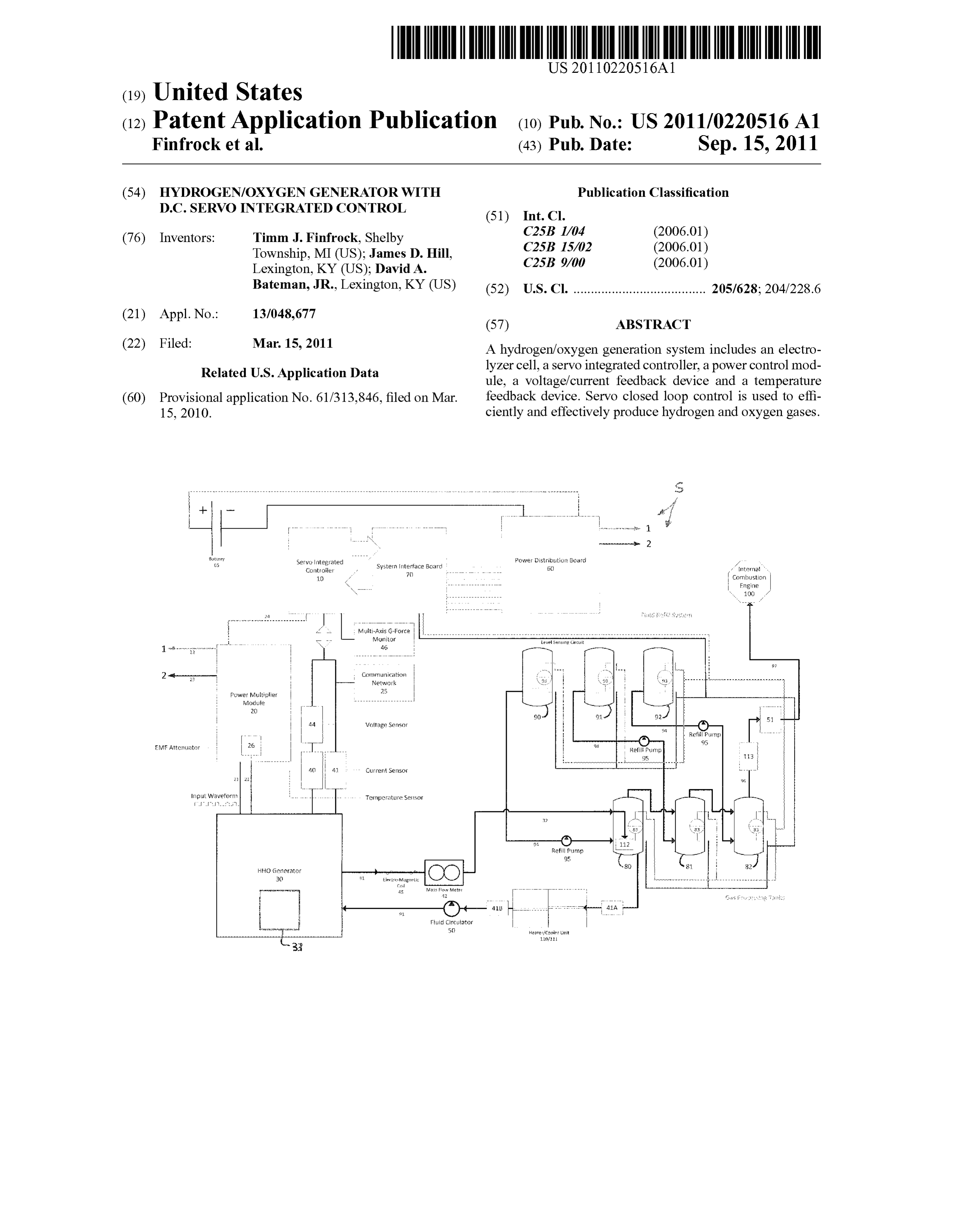 Page 1 of the original patent document