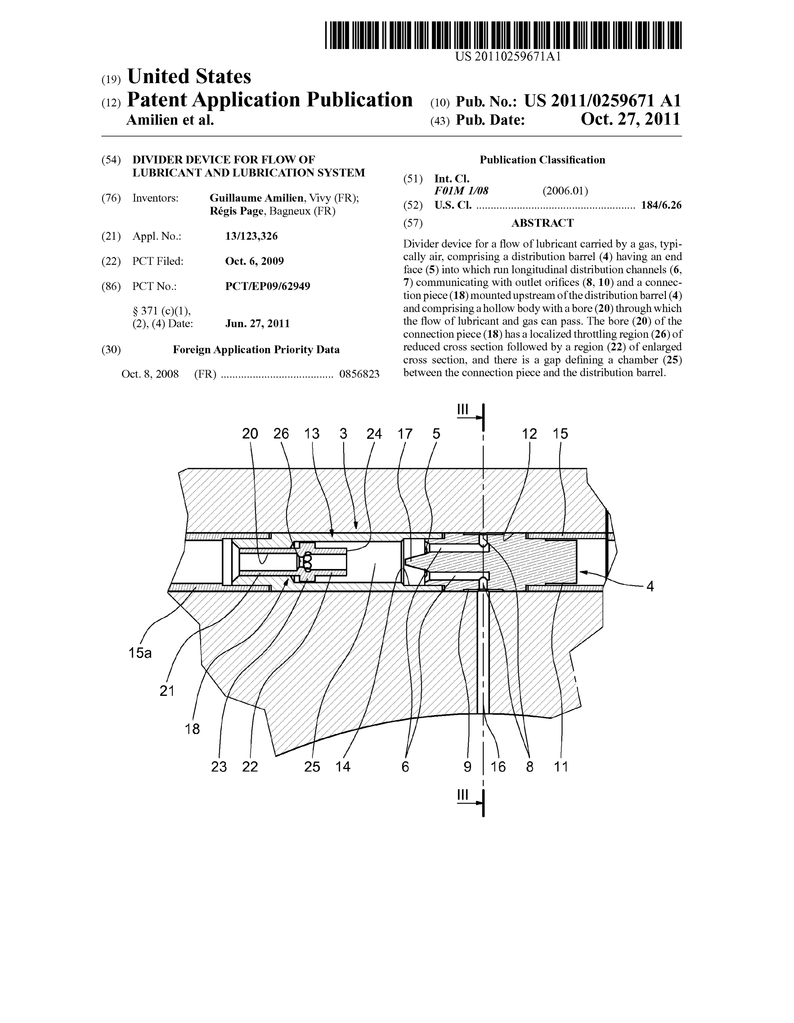Page 1 of the original patent document