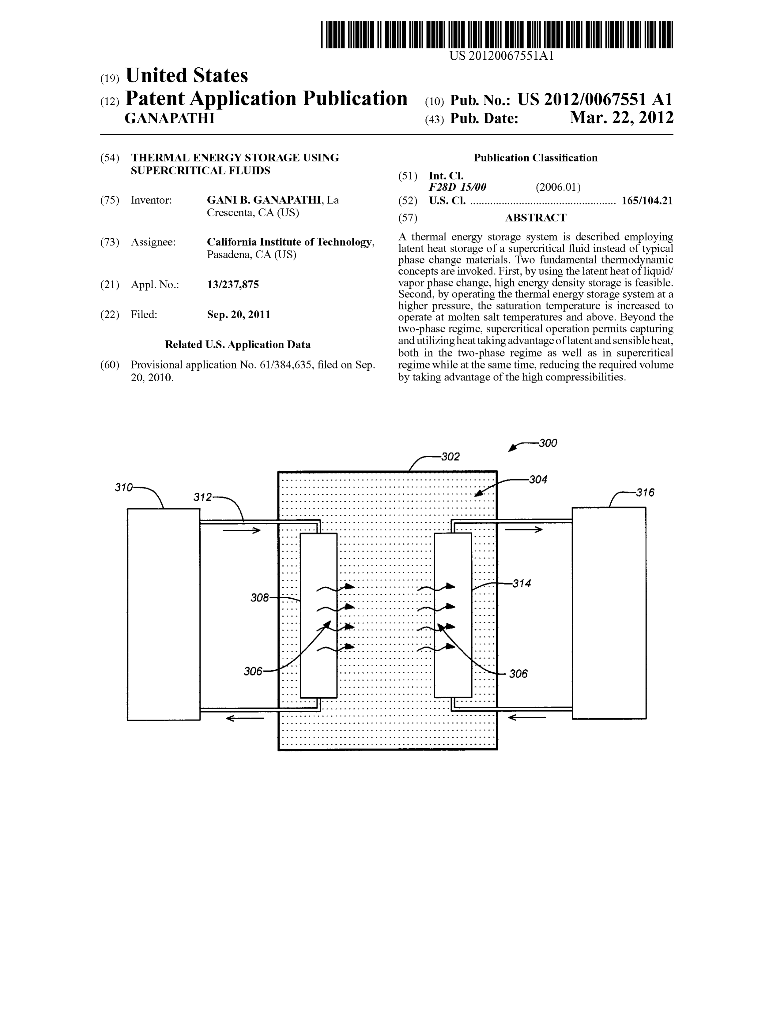 Page 1 of the original patent document