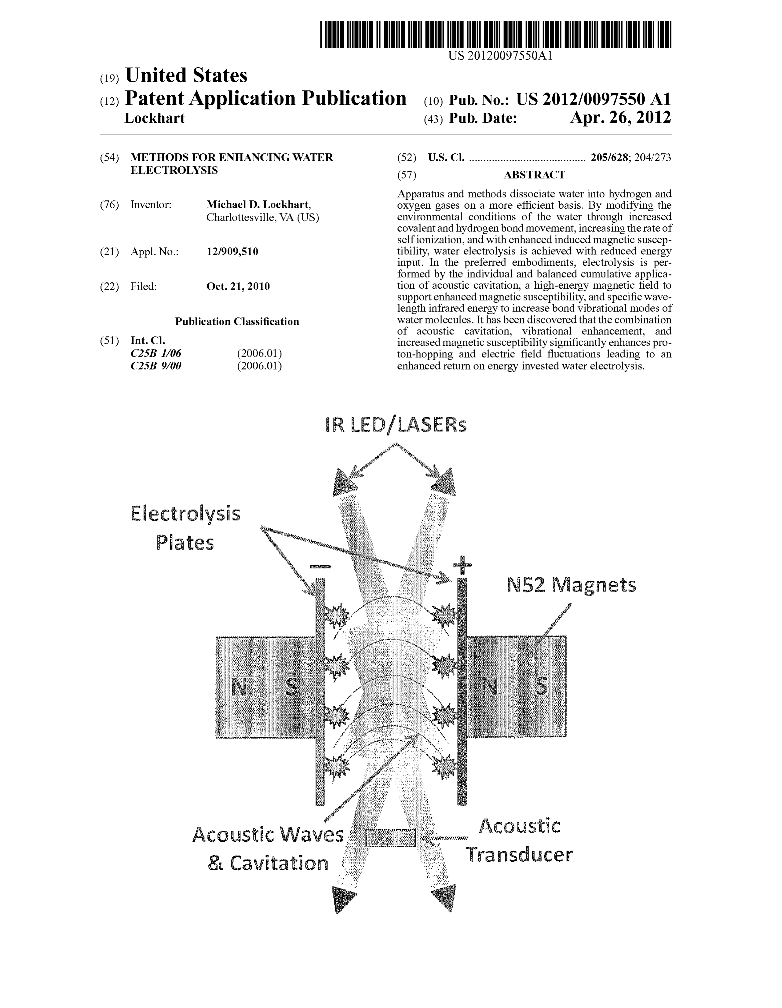 Page 1 of the original patent document