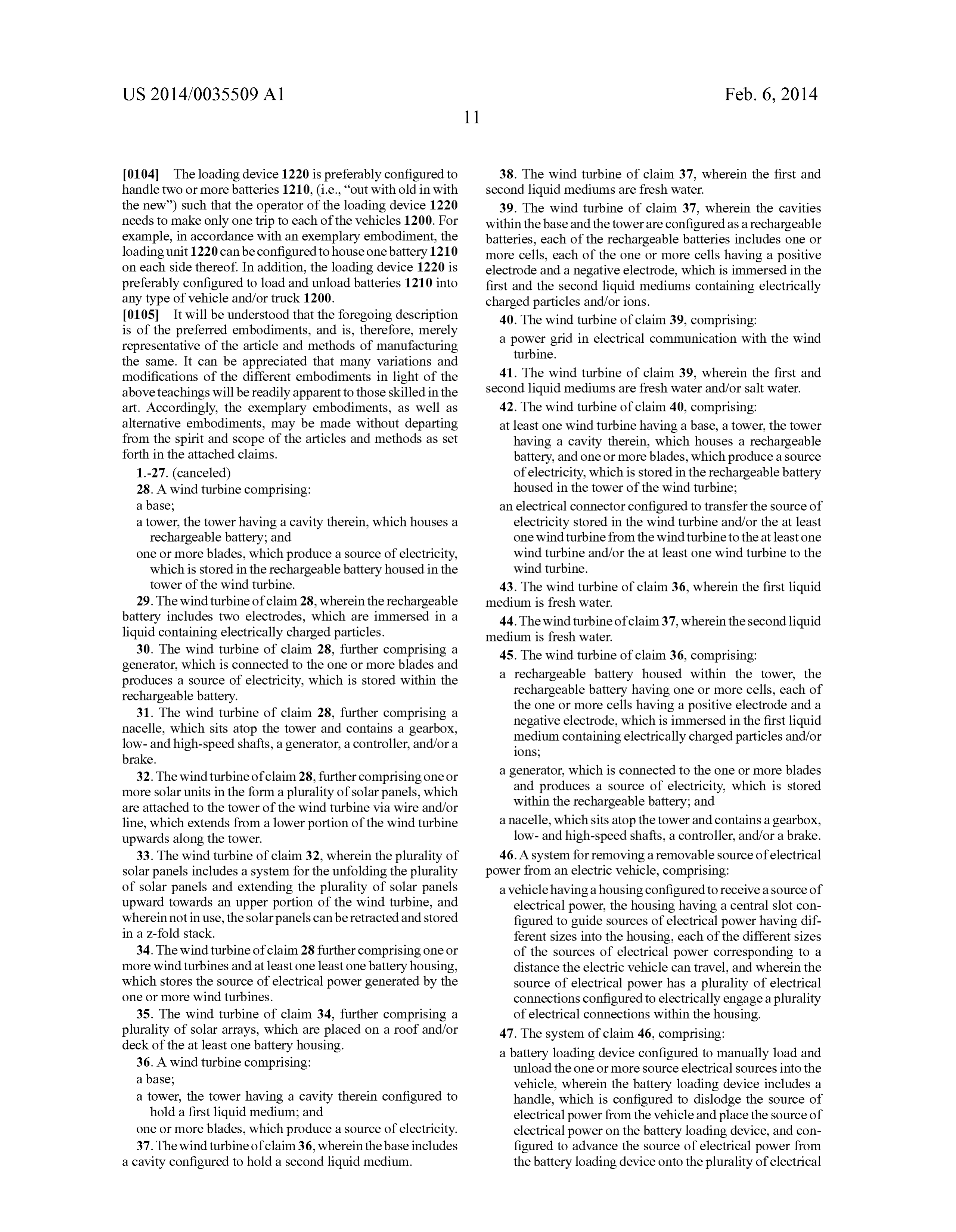 Page 29 of the original patent document