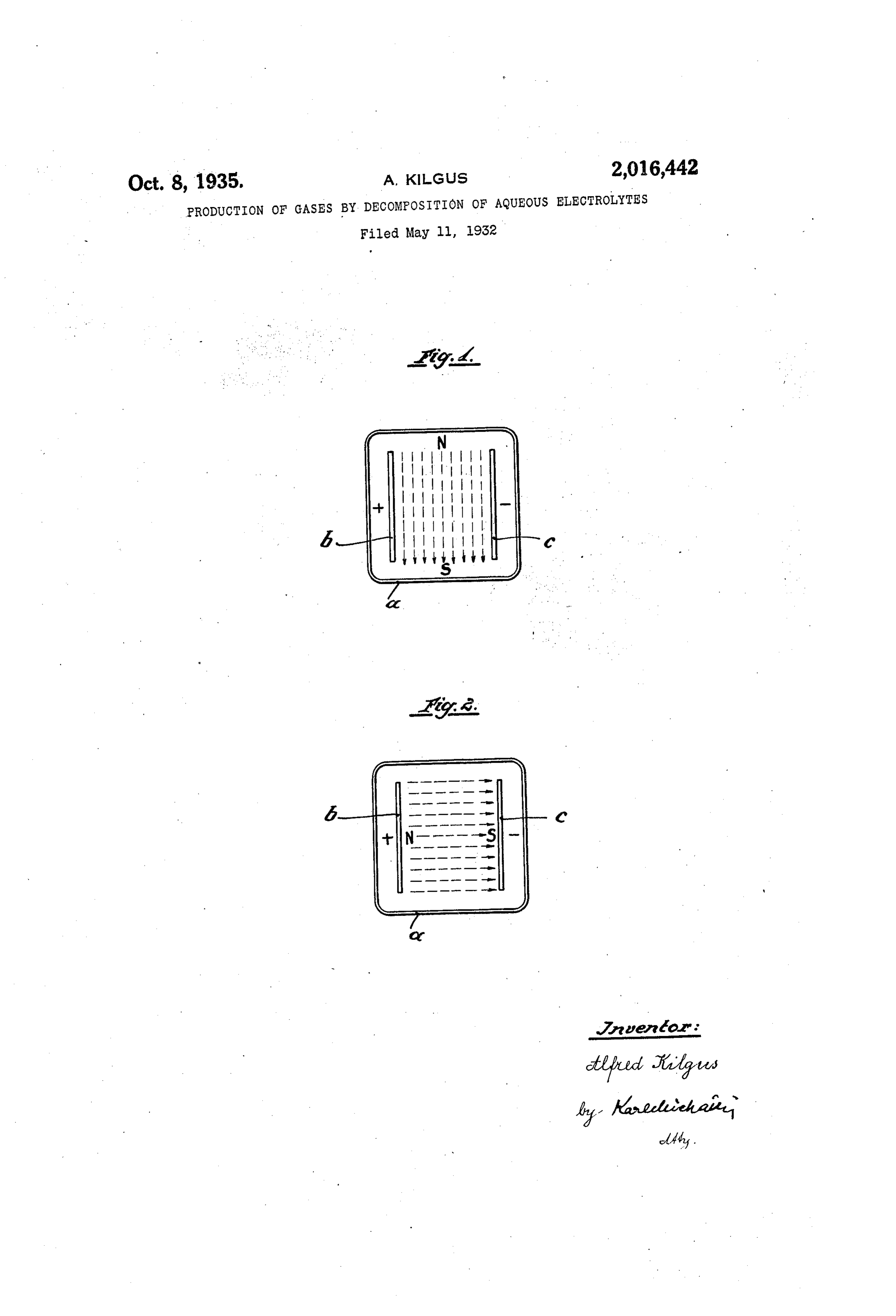 Page 1 of the original patent document