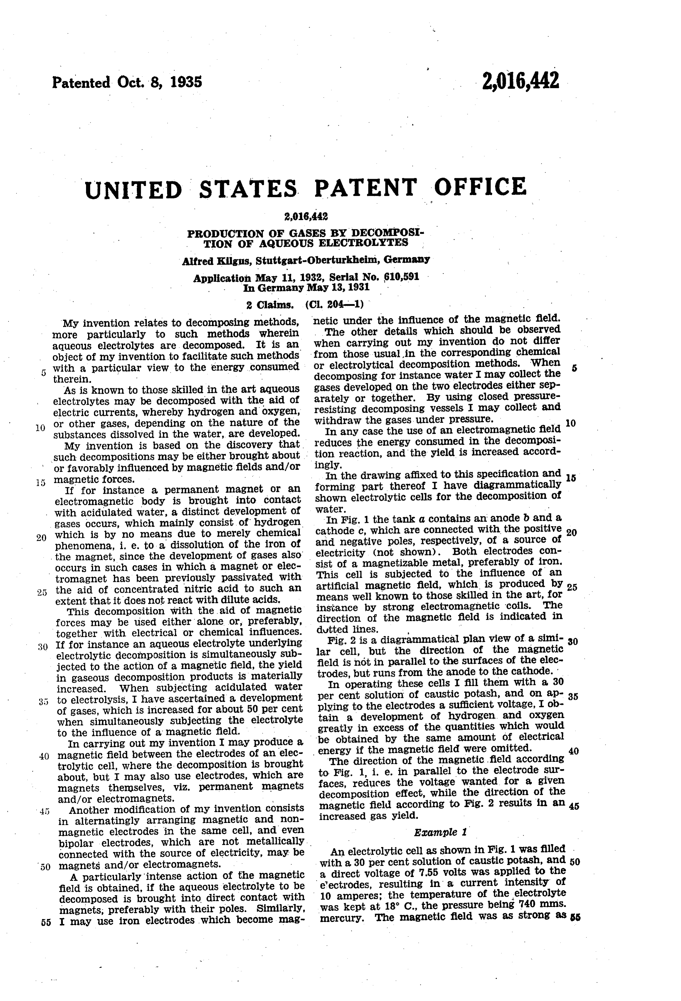 Page 2 of the original patent document