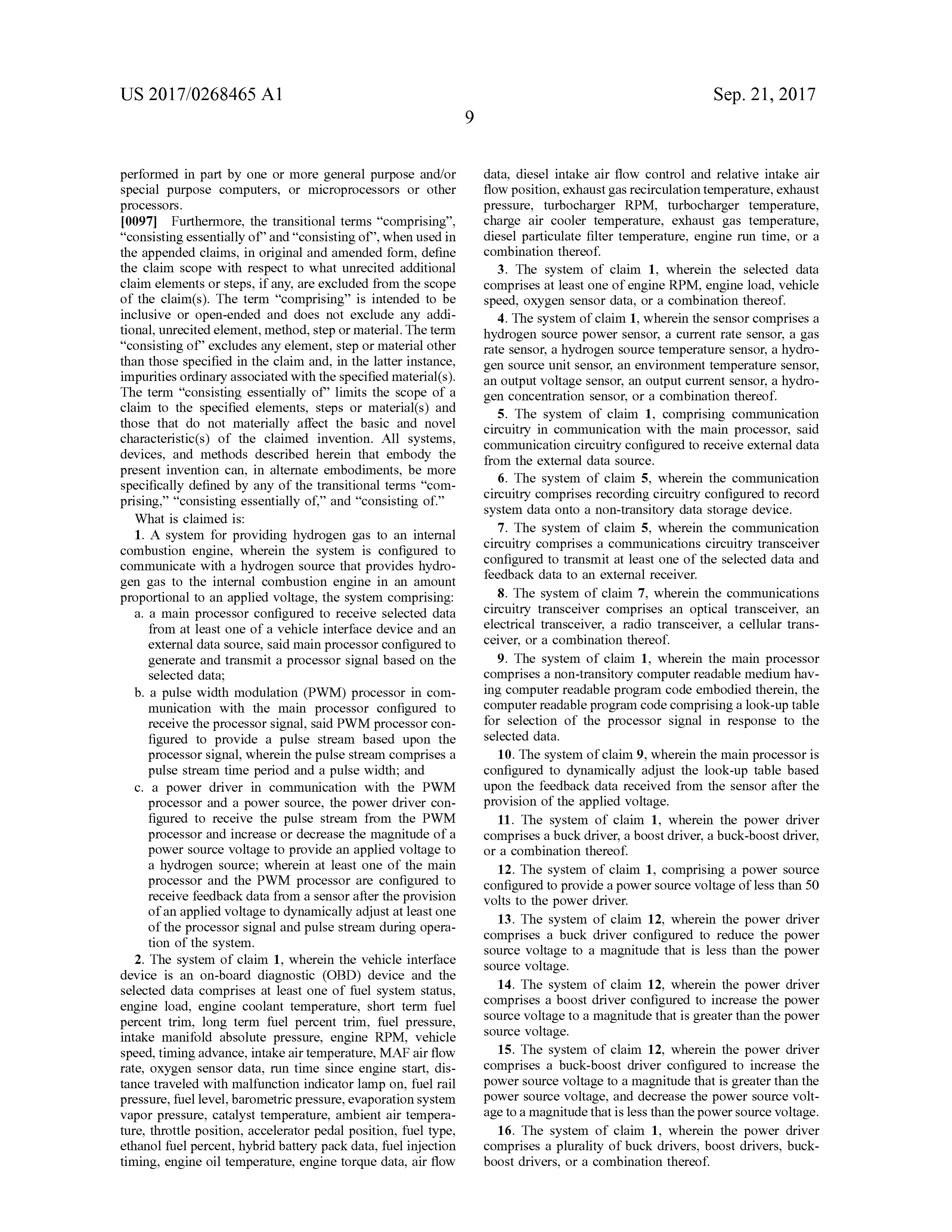 Page 20 of the original patent document