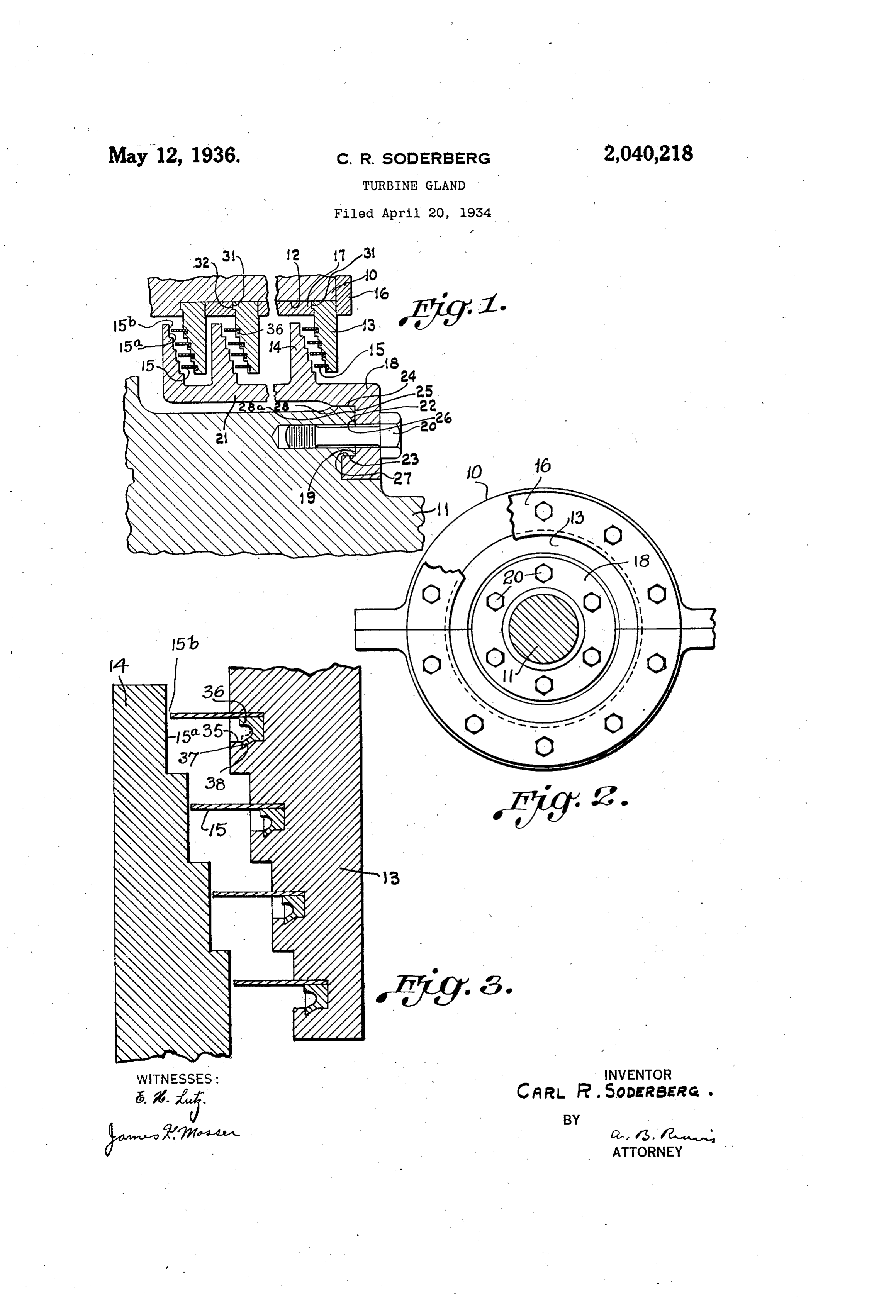 Page 1 of the original patent document