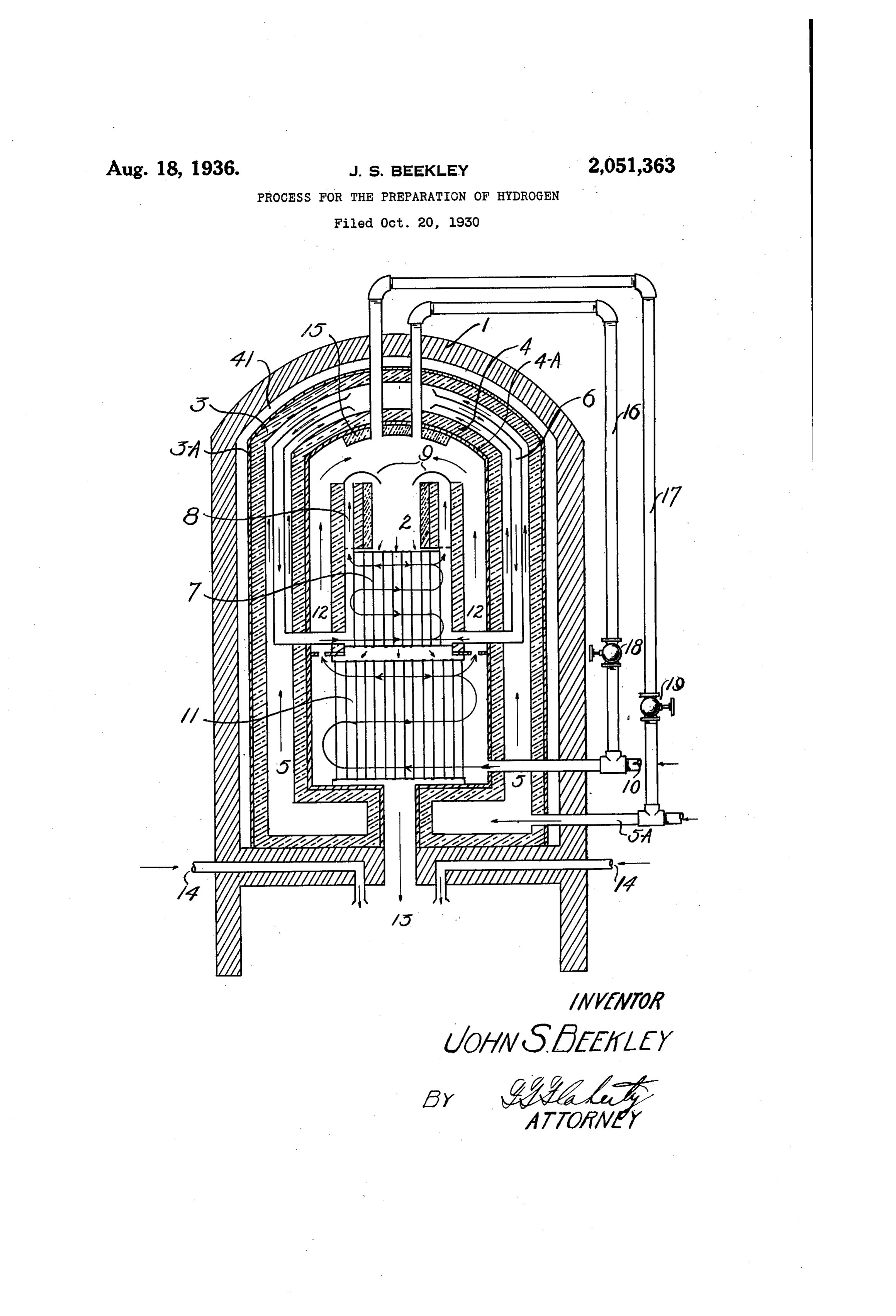 Page 1 of the original patent document
