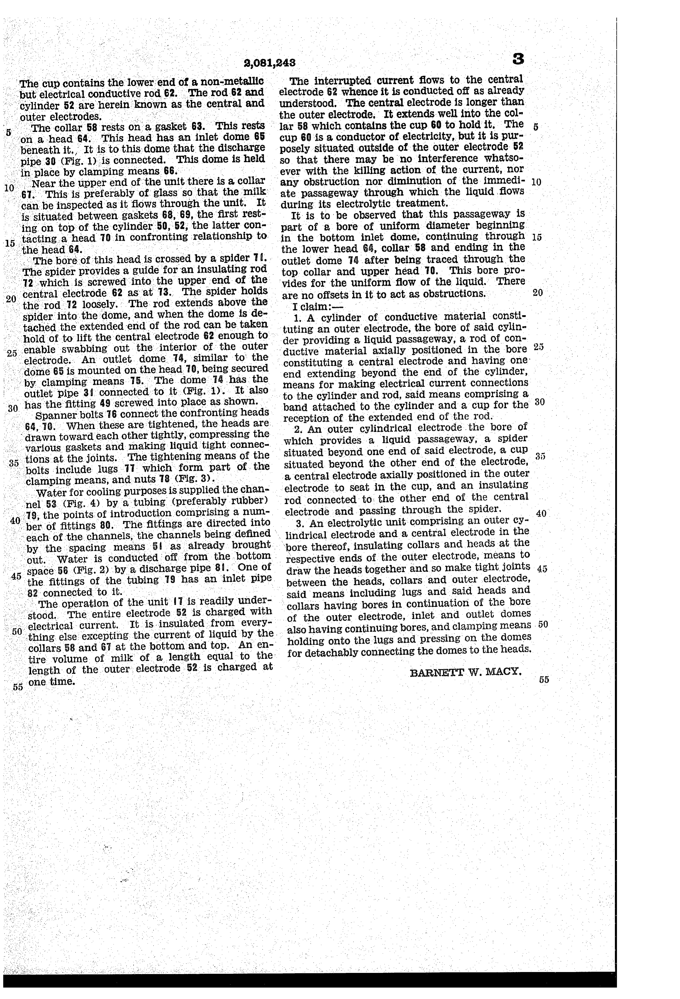 Page 5 of the original patent document
