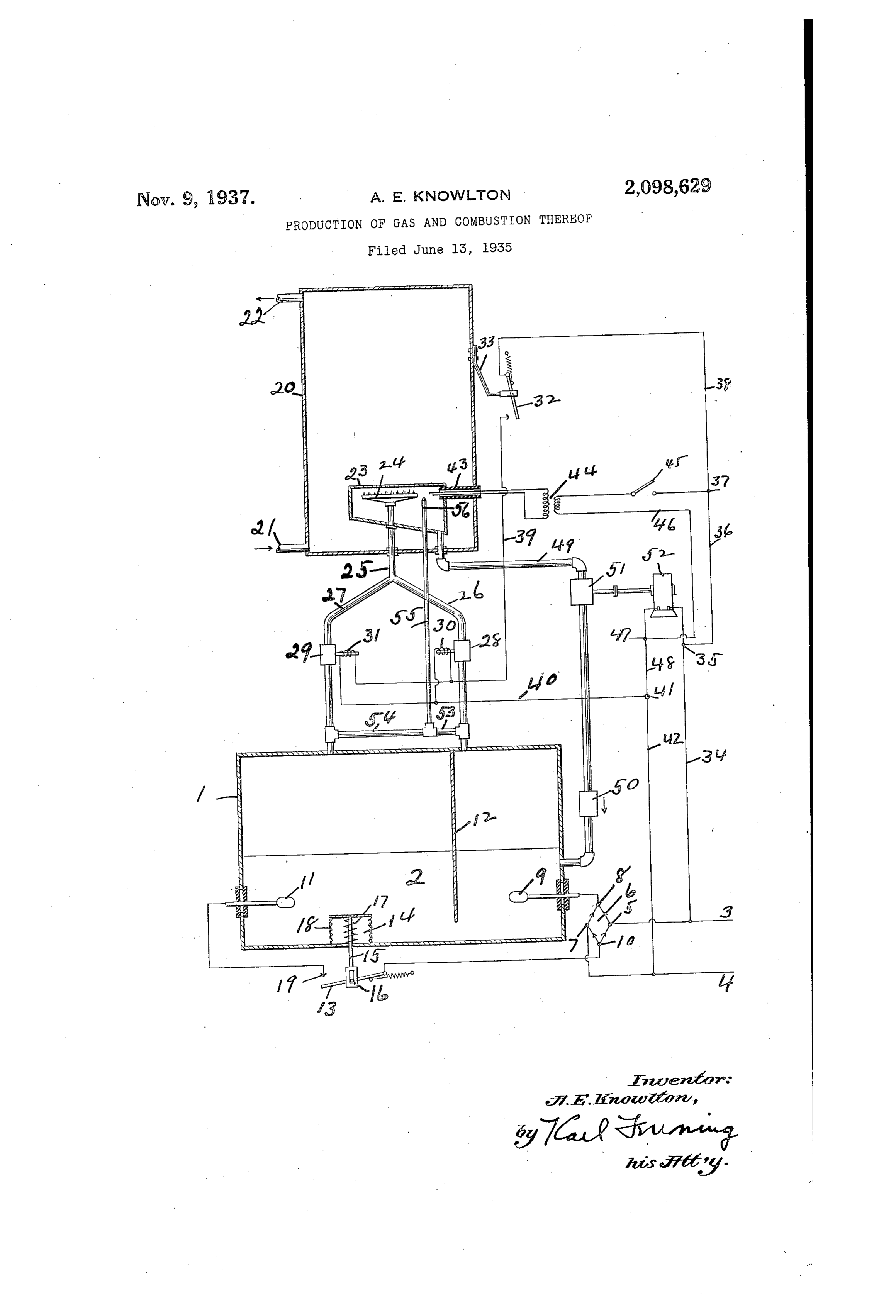 Page 1 of the original patent document