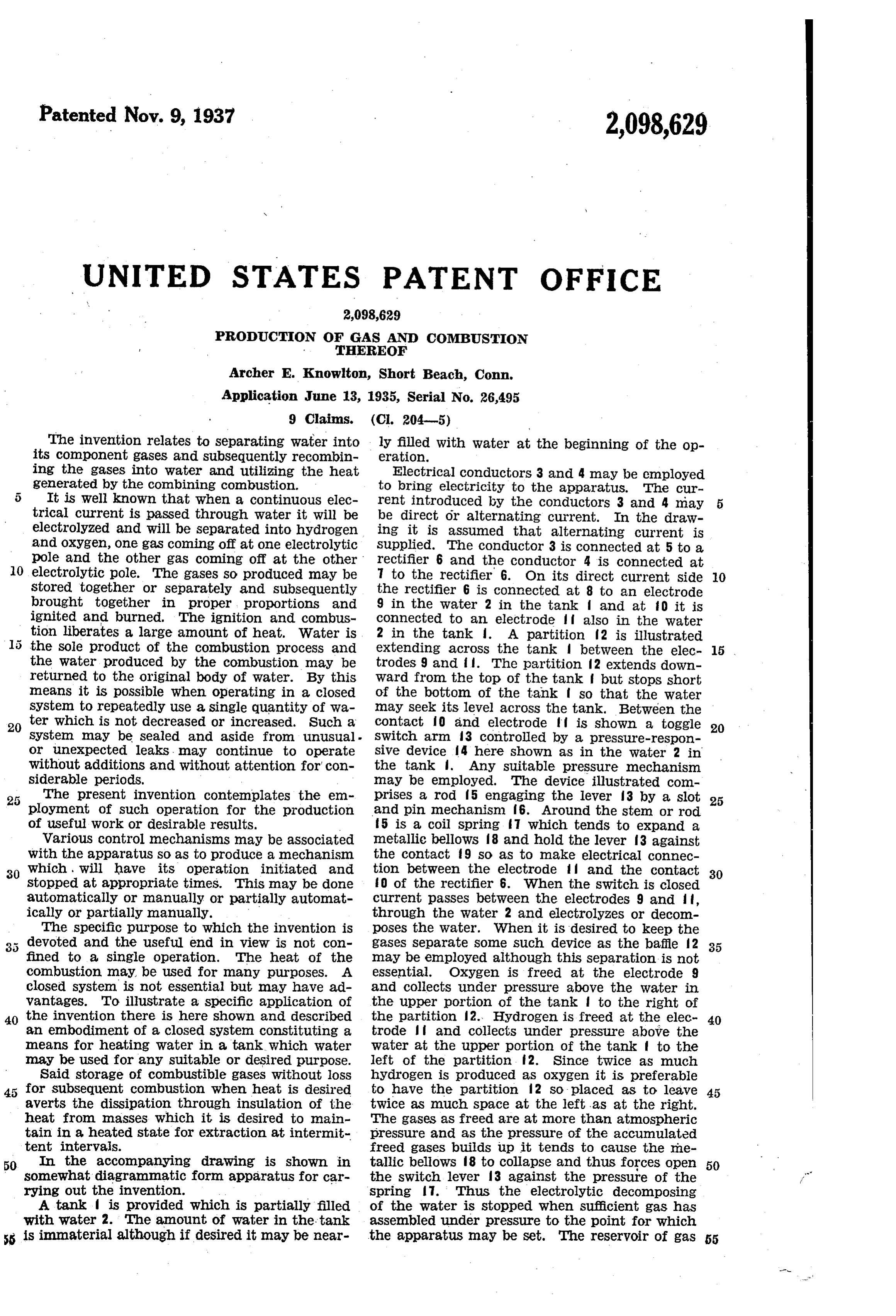 Page 2 of the original patent document