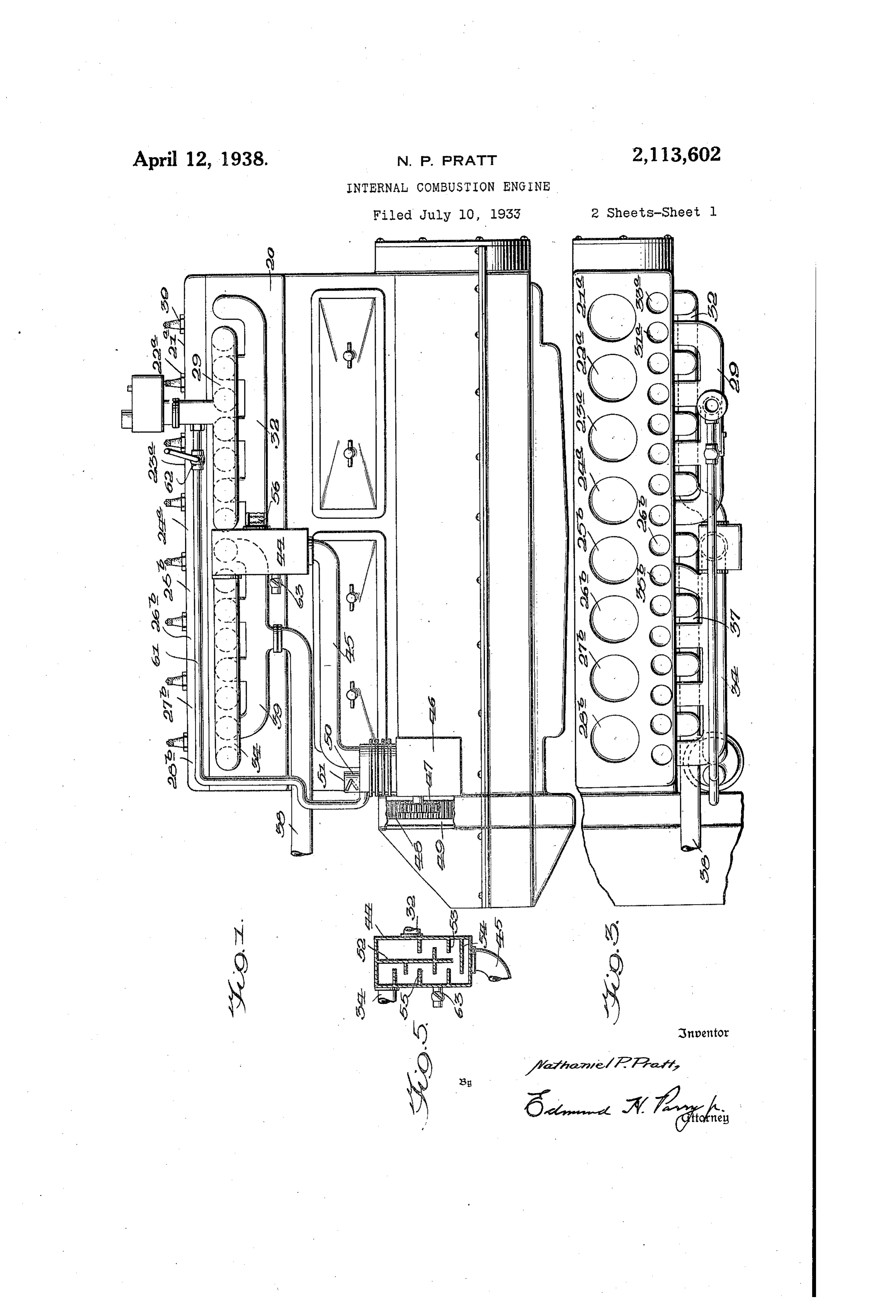 Page 1 of the original patent document