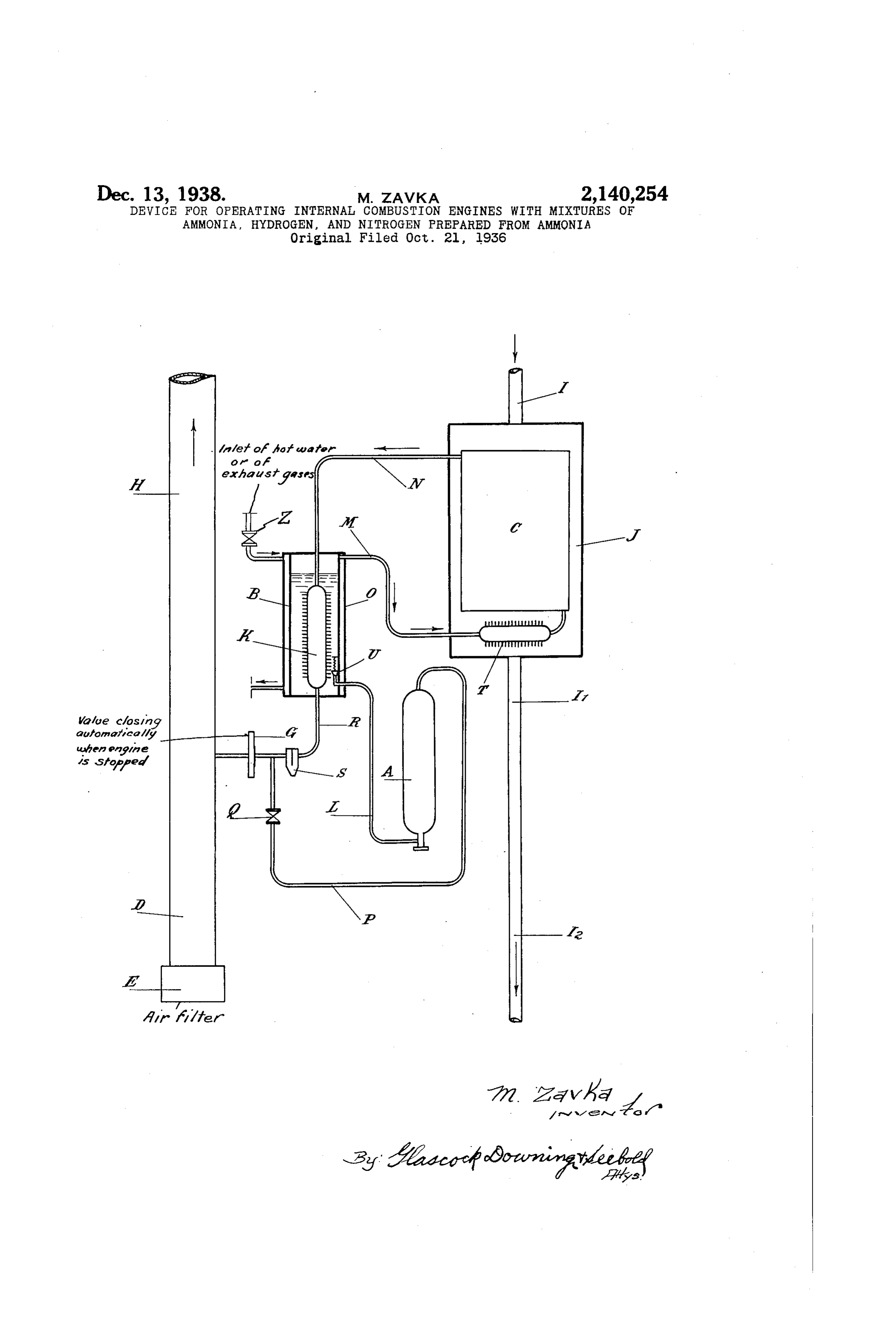 Page 1 of the original patent document