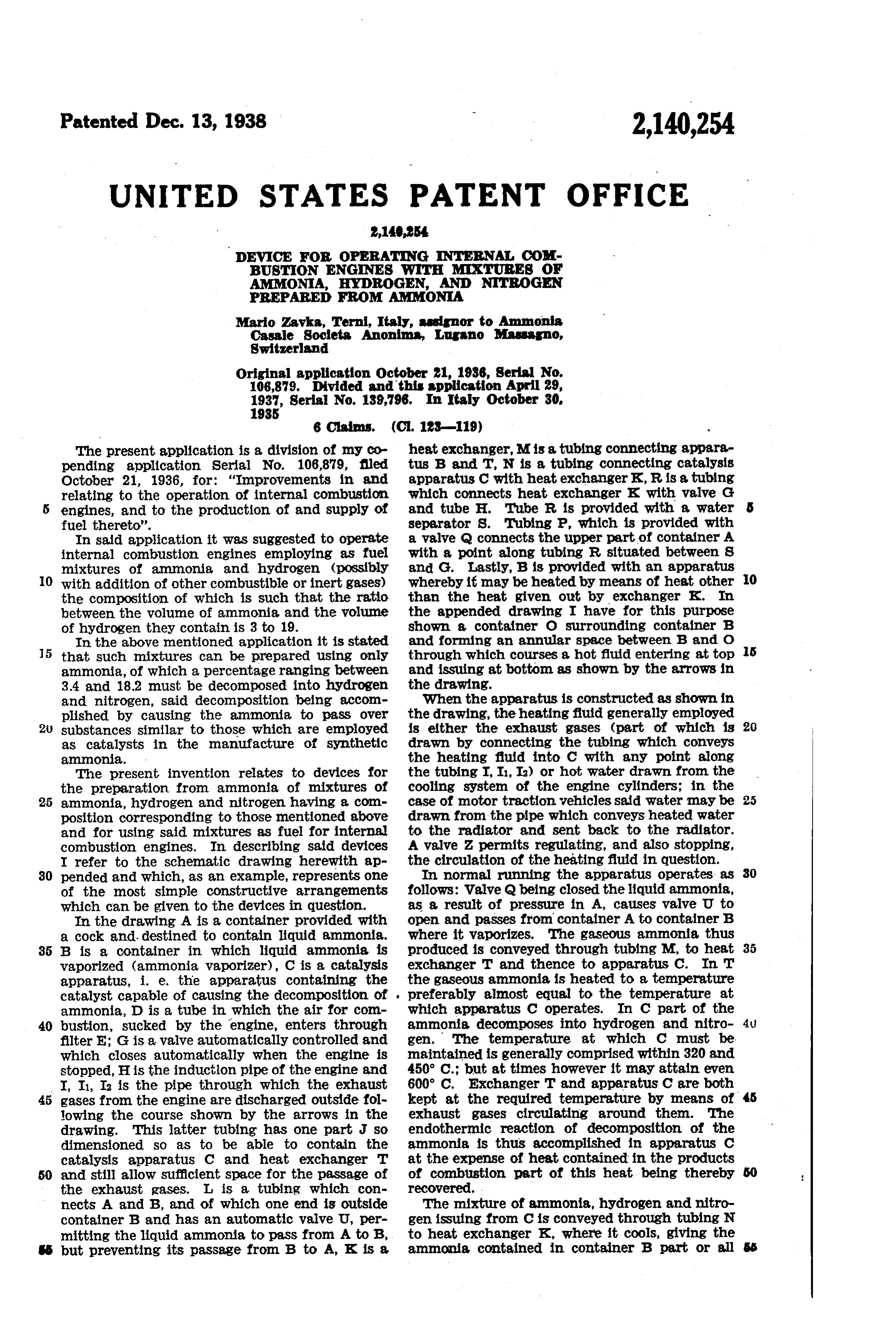 Page 2 of the original patent document