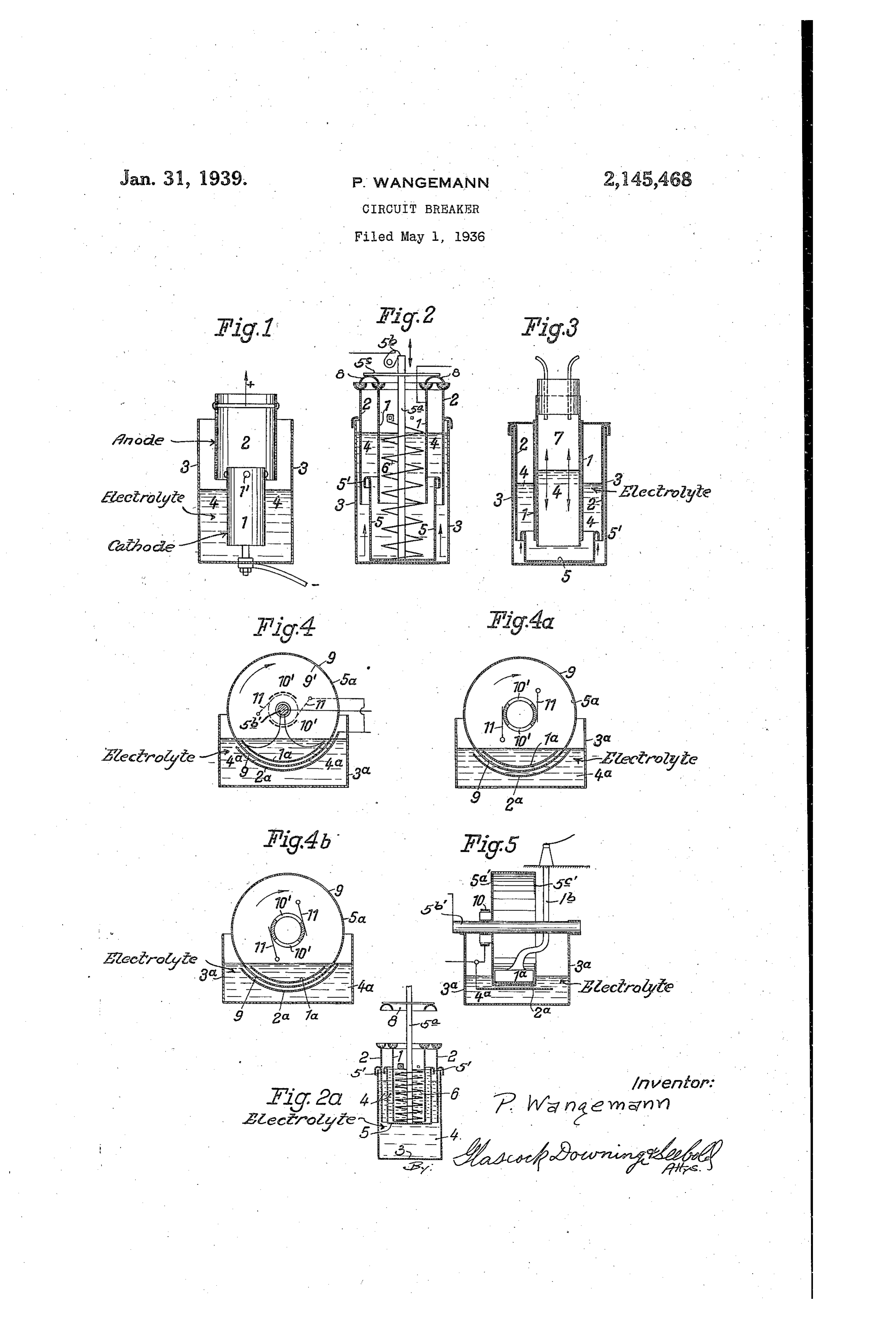 Page 1 of the original patent document