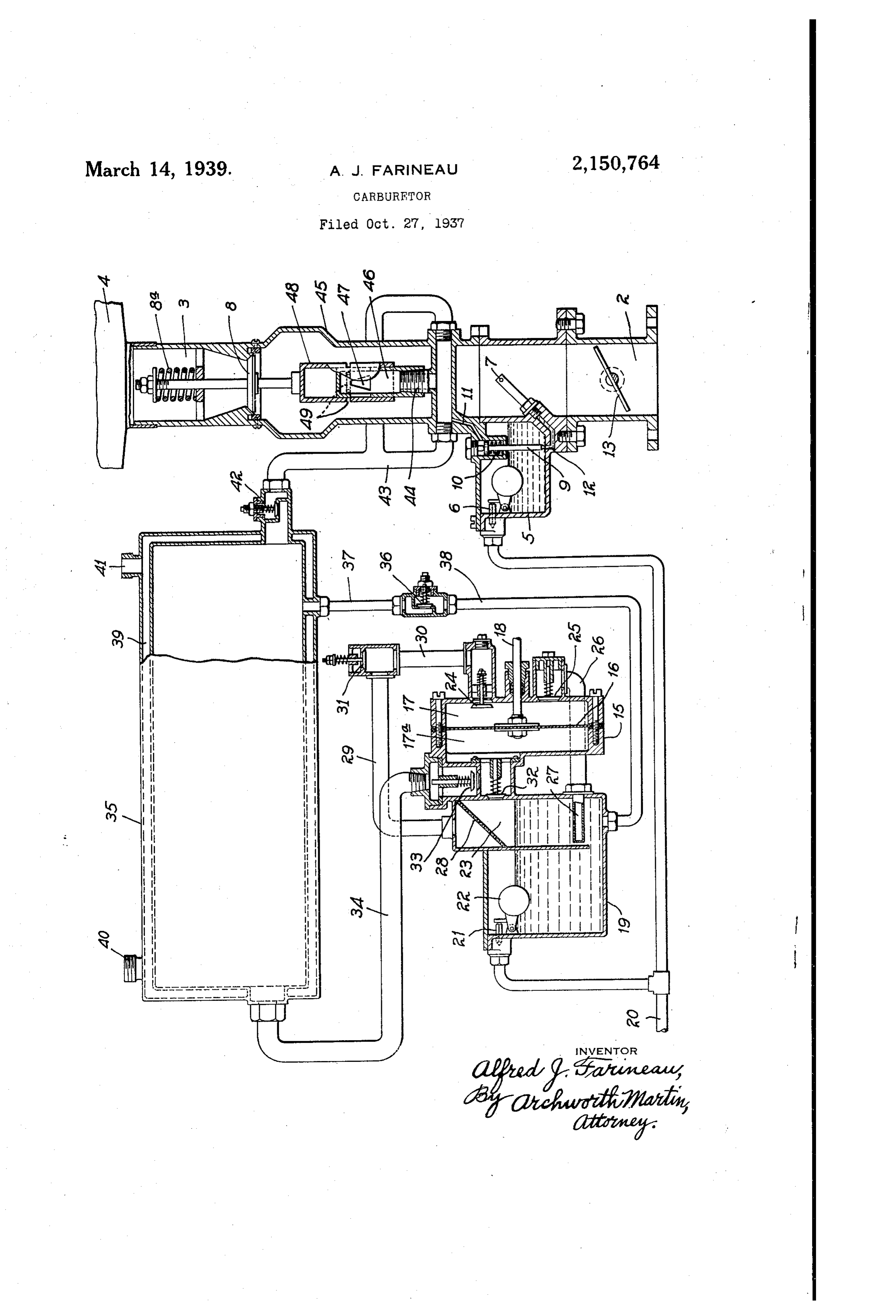 Page 1 of the original patent document