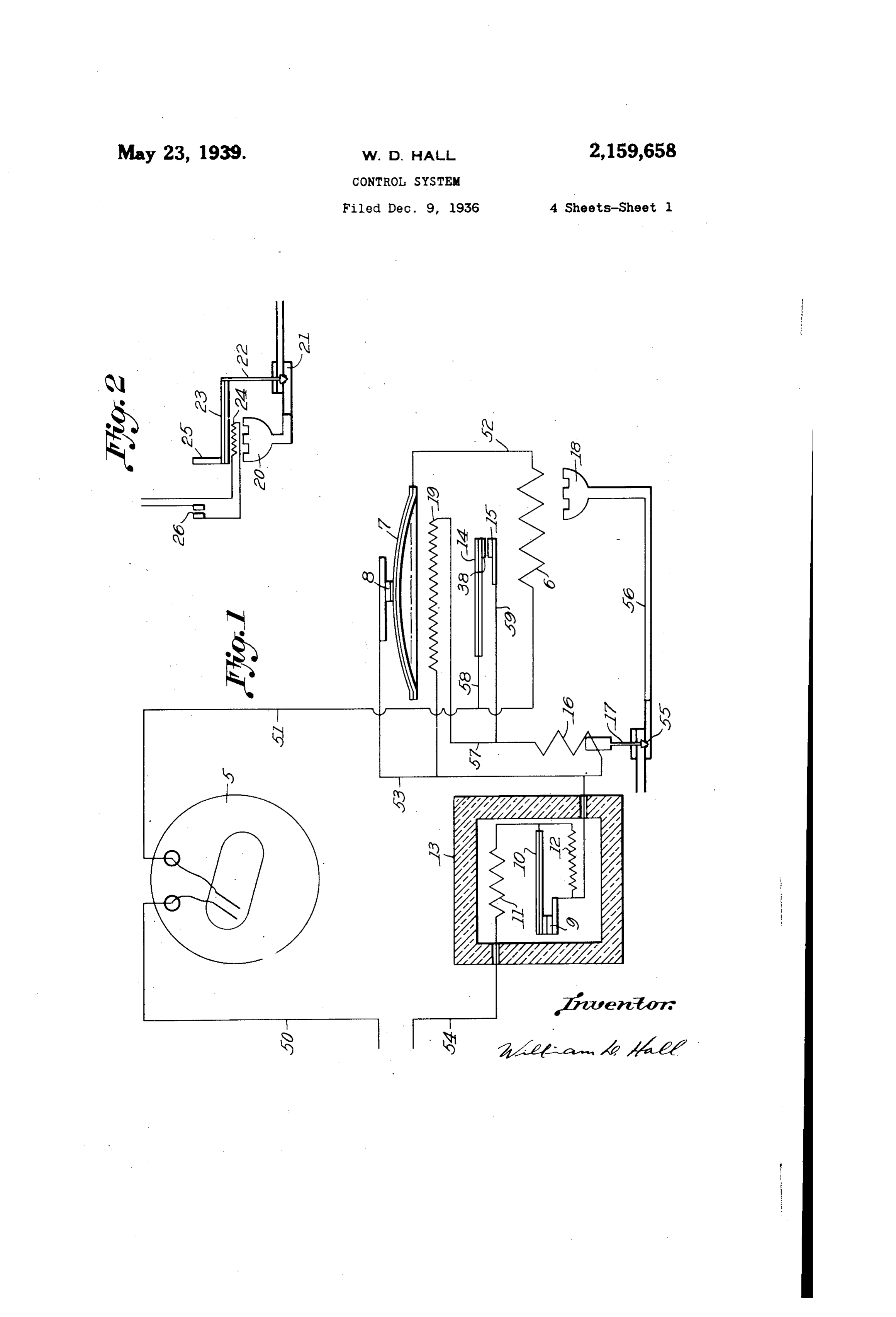 Page 1 of the original patent document