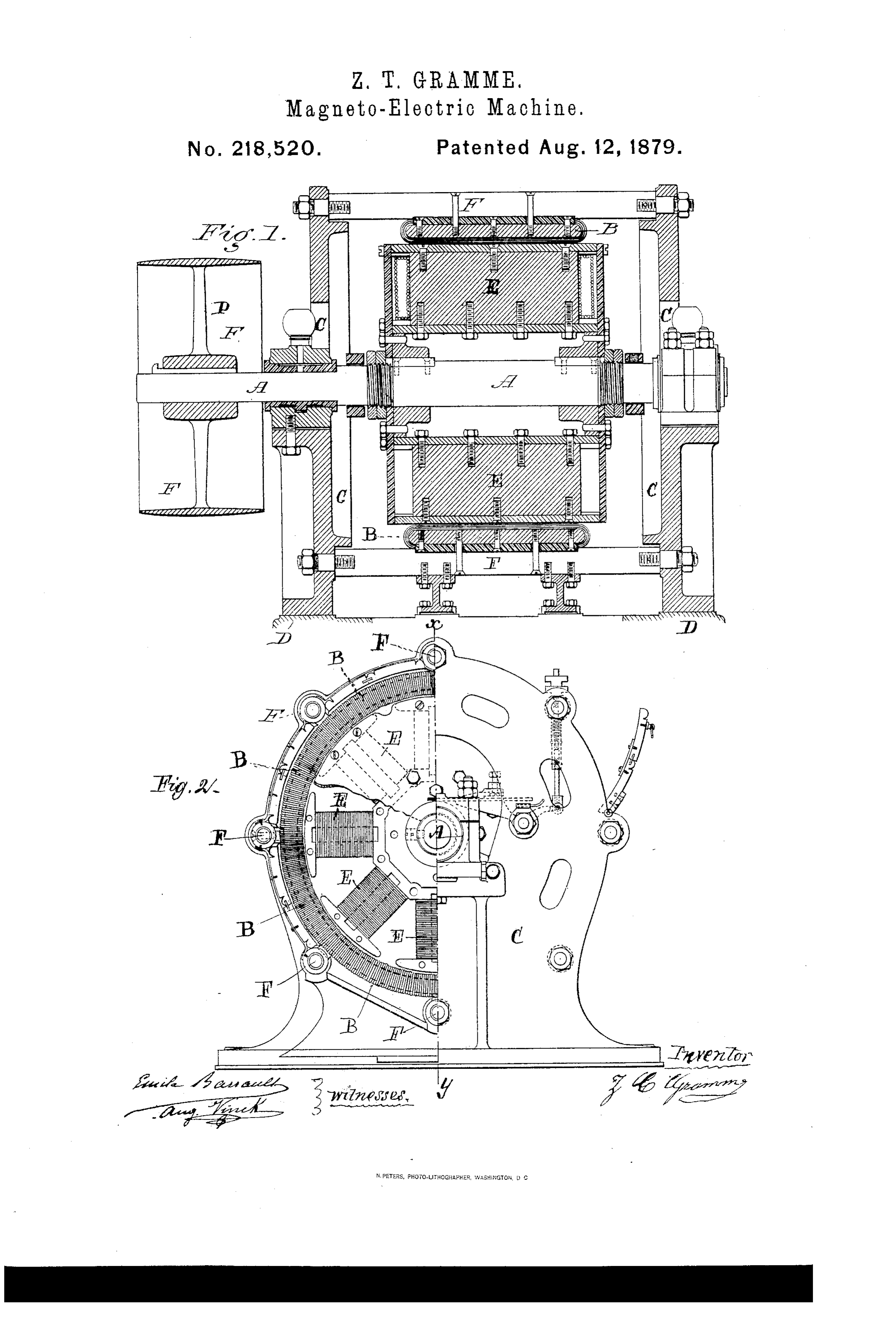 Page 1 of the original patent document