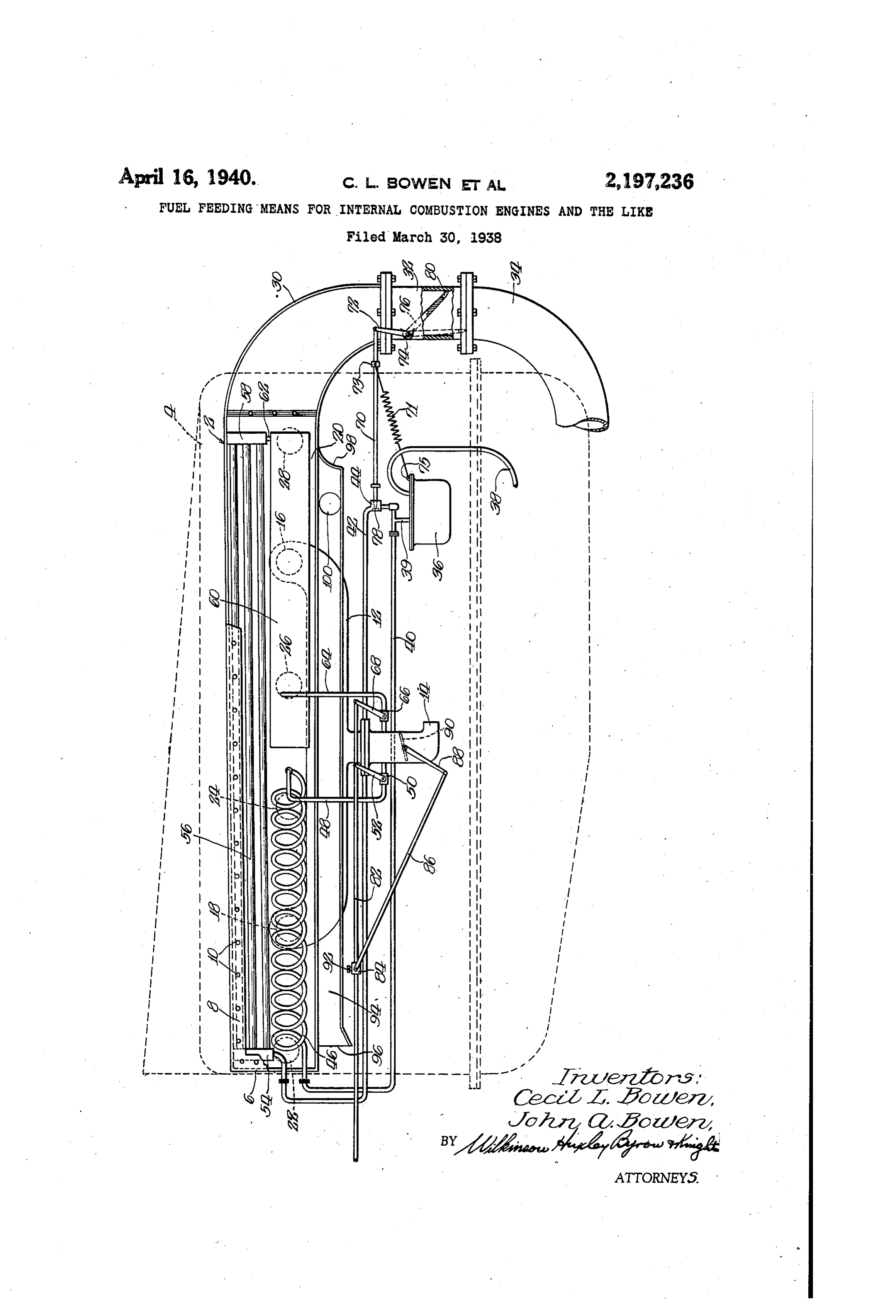 Page 1 of the original patent document