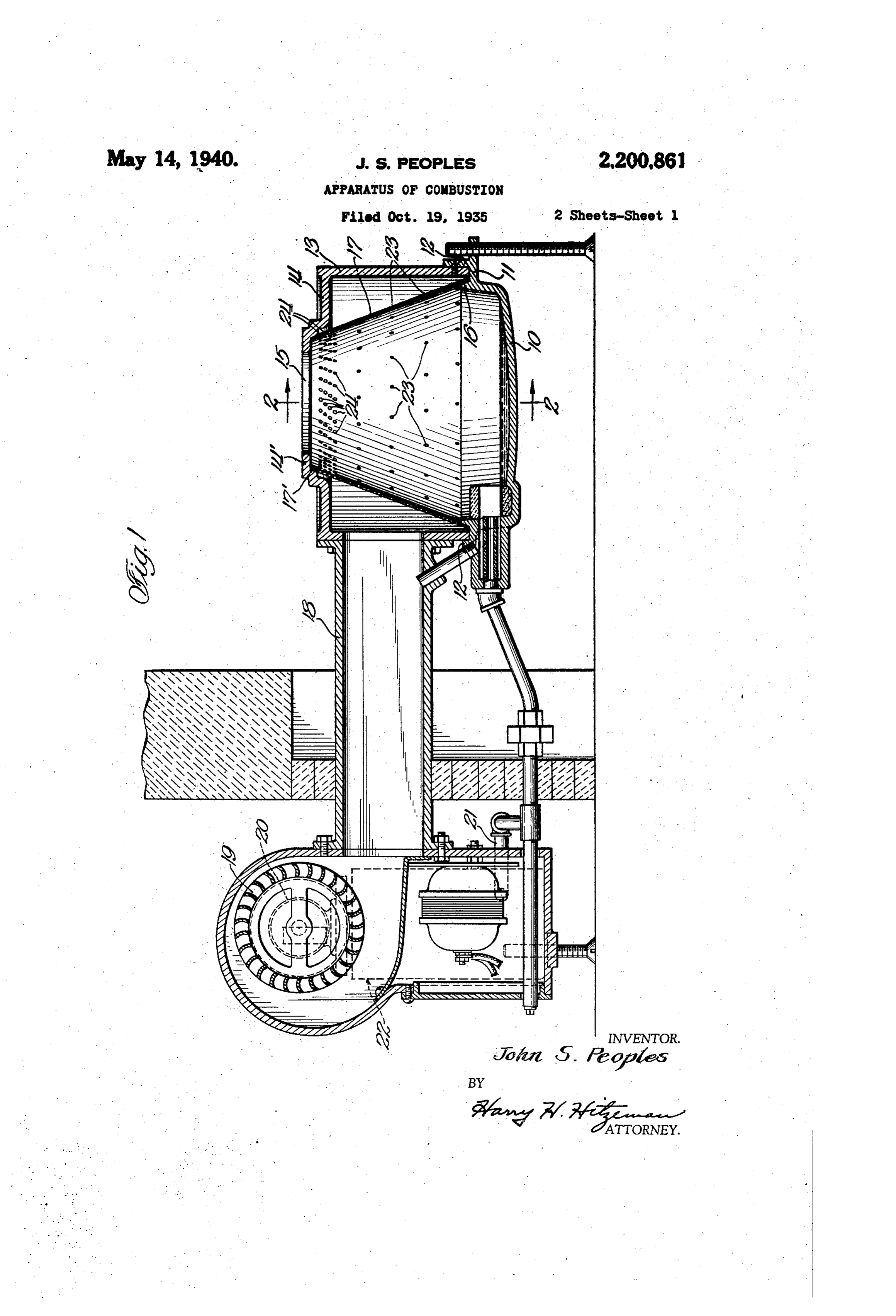 Page 1 of the original patent document