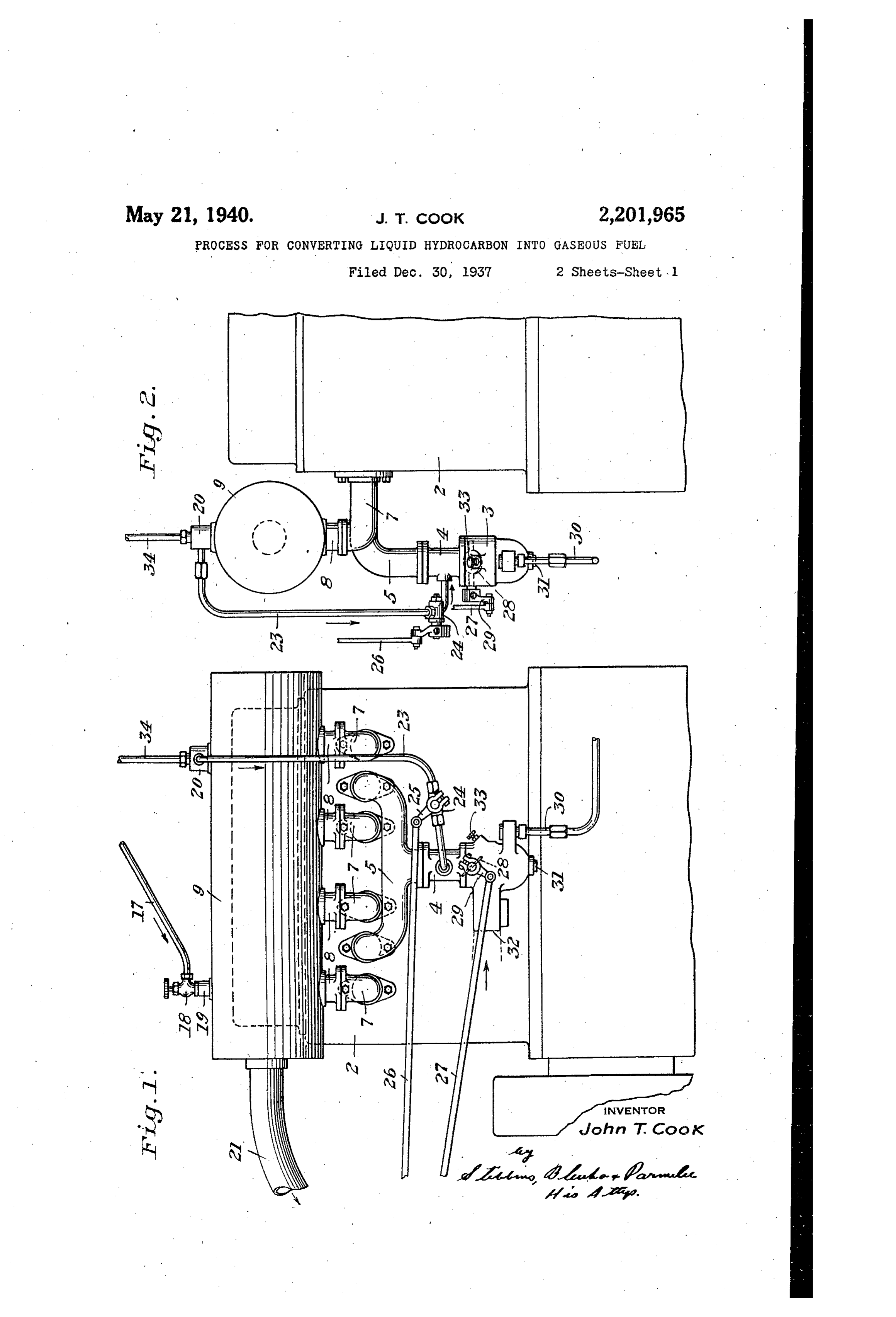 Page 1 of the original patent document