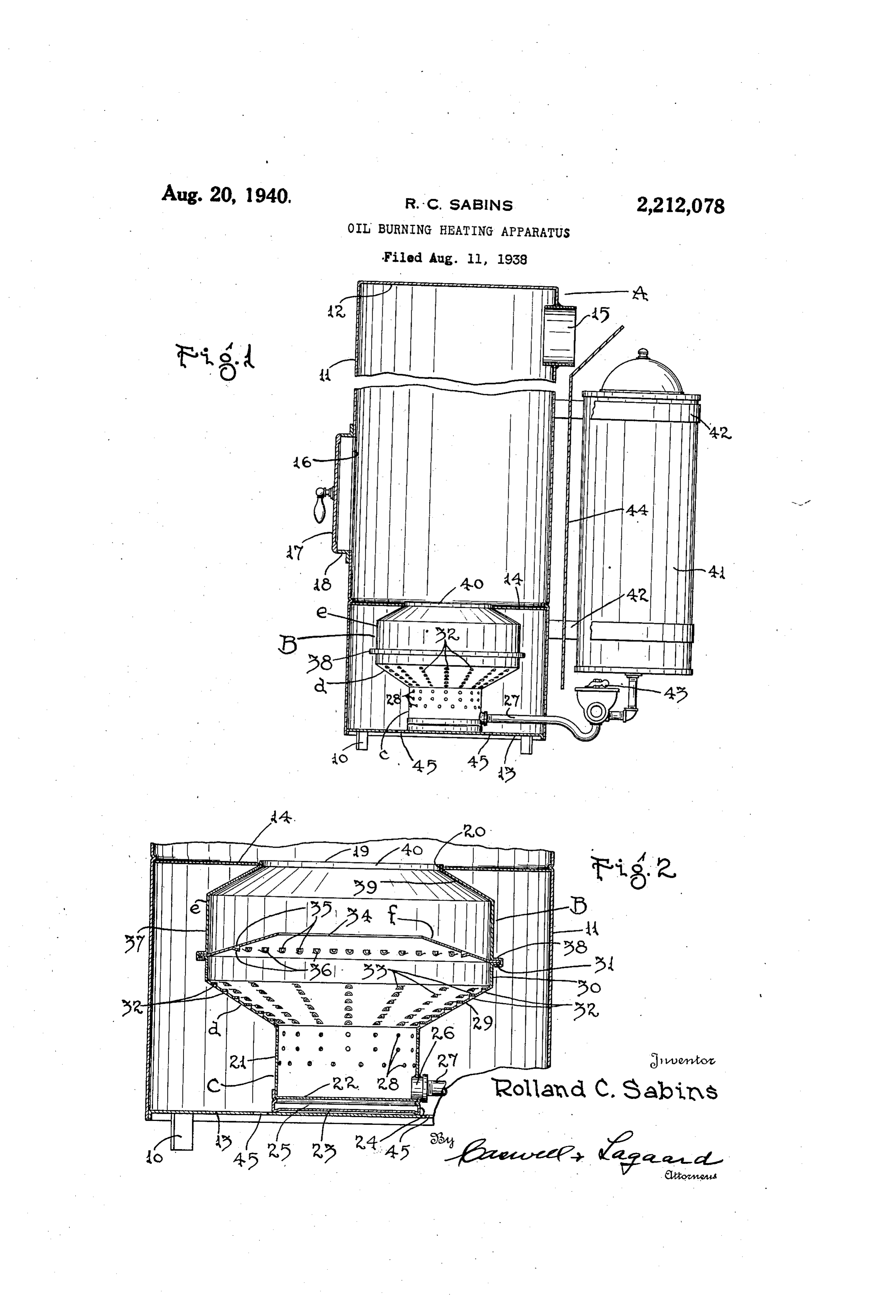 Page 1 of the original patent document