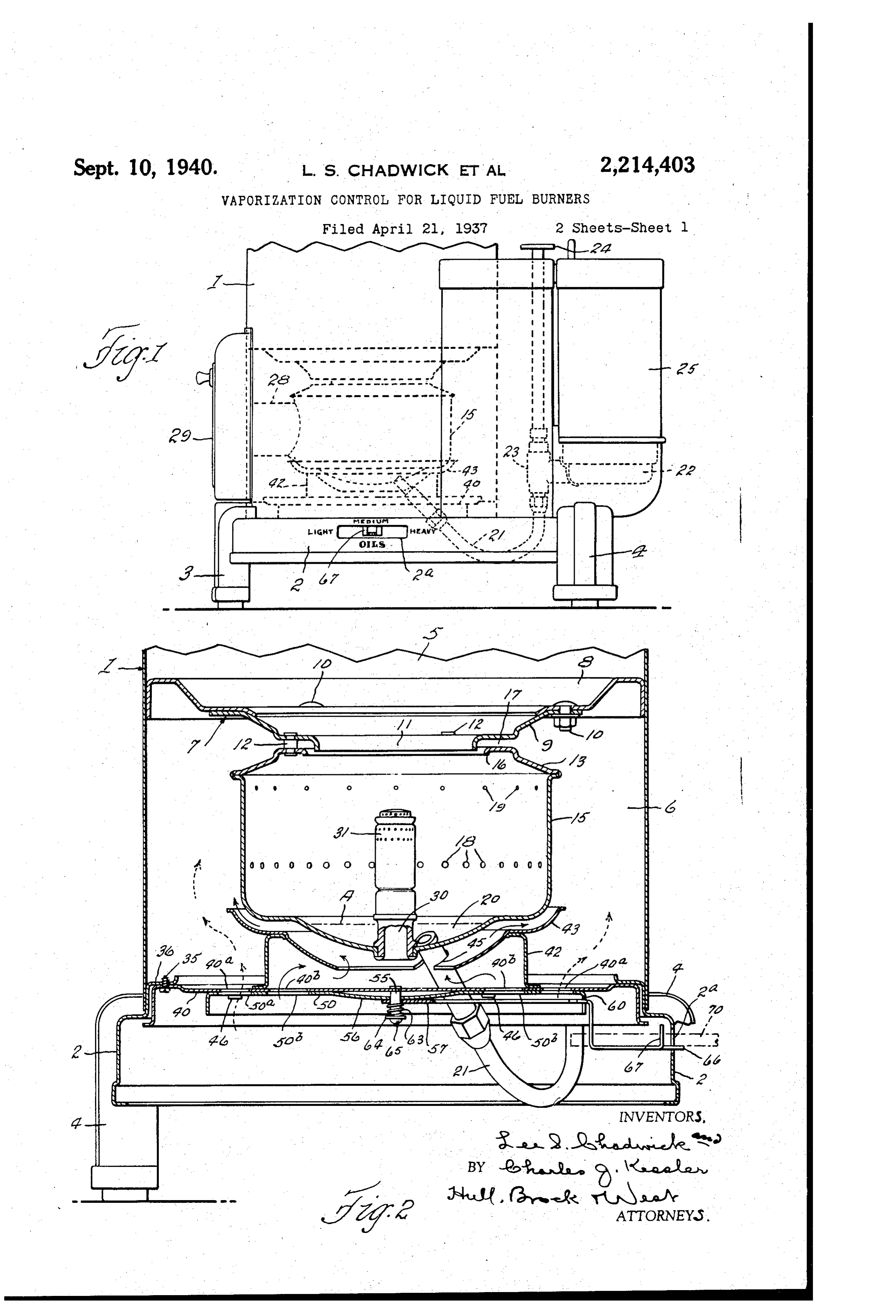 Page 1 of the original patent document