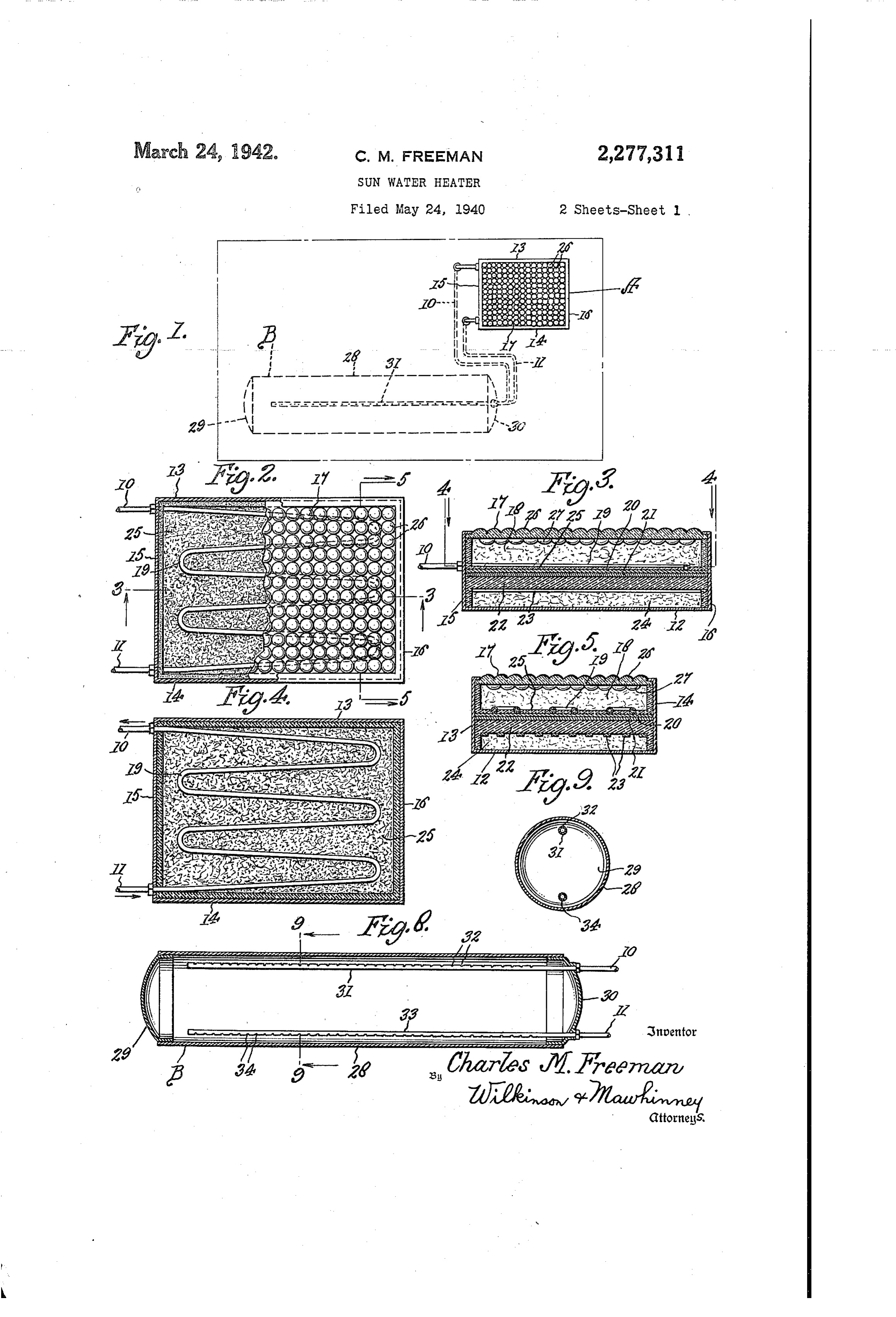 Page 1 of the original patent document