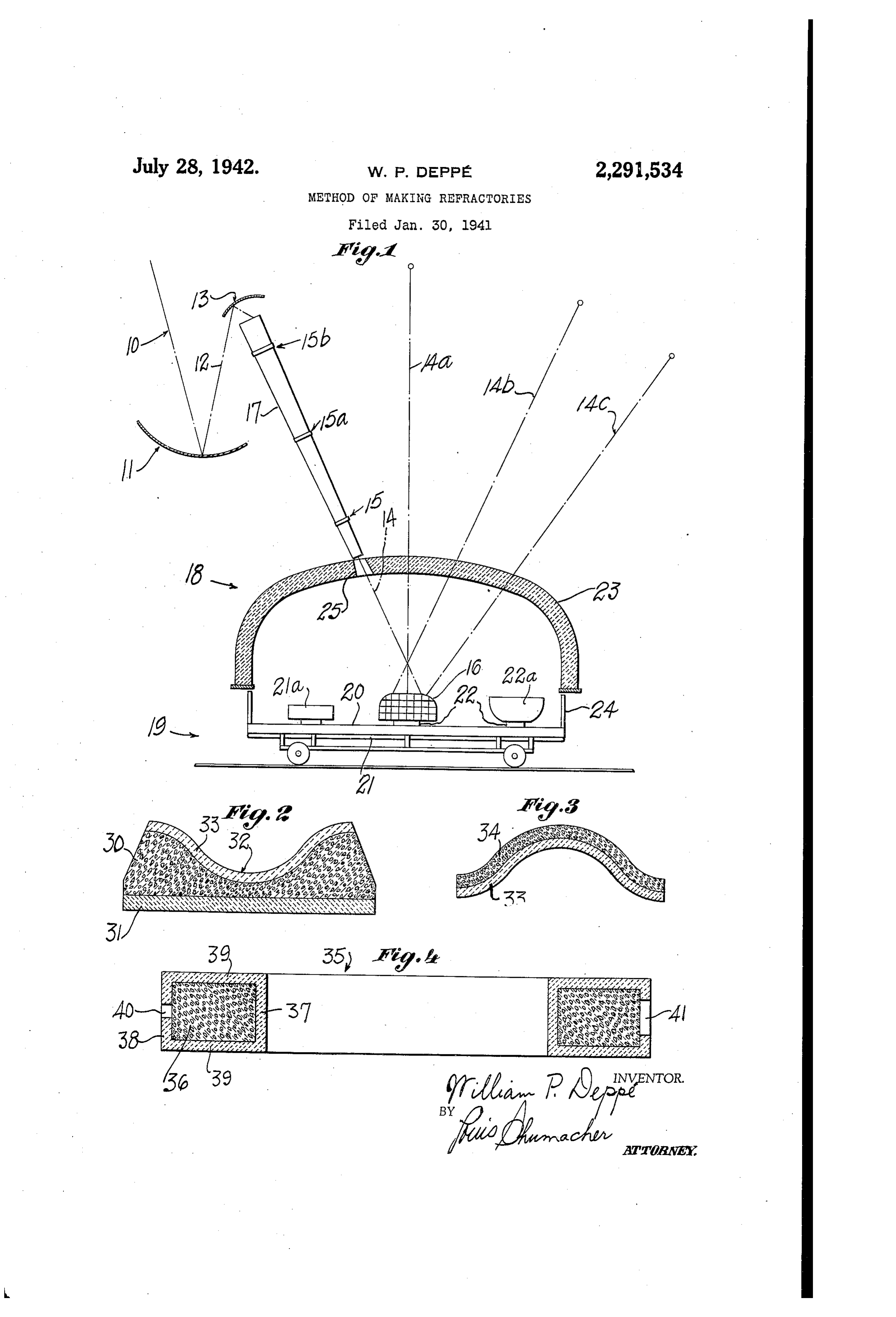 Page 1 of the original patent document