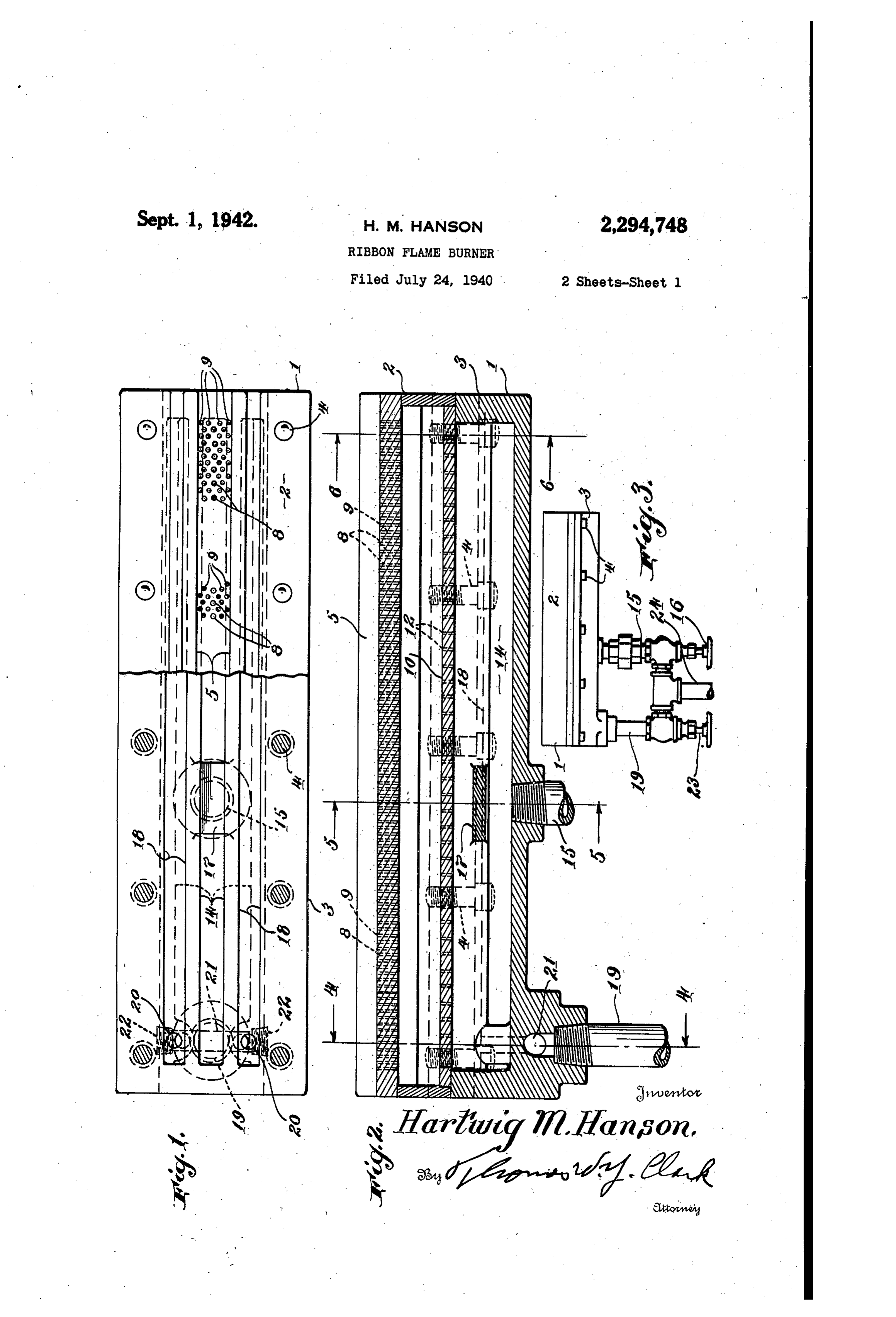 Page 1 of the original patent document
