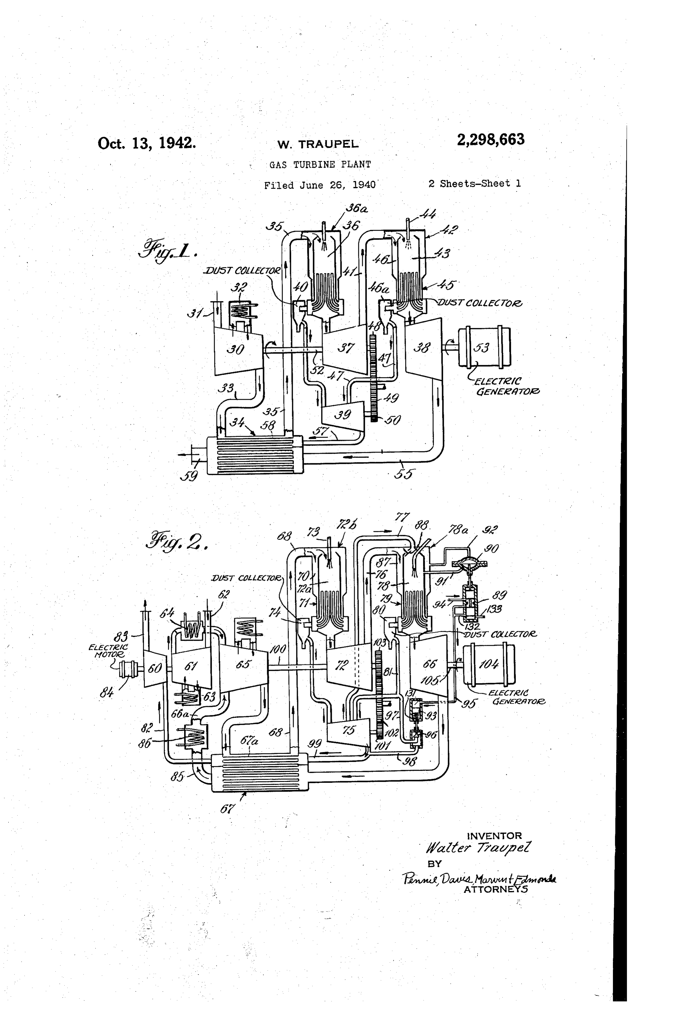 Page 1 of the original patent document