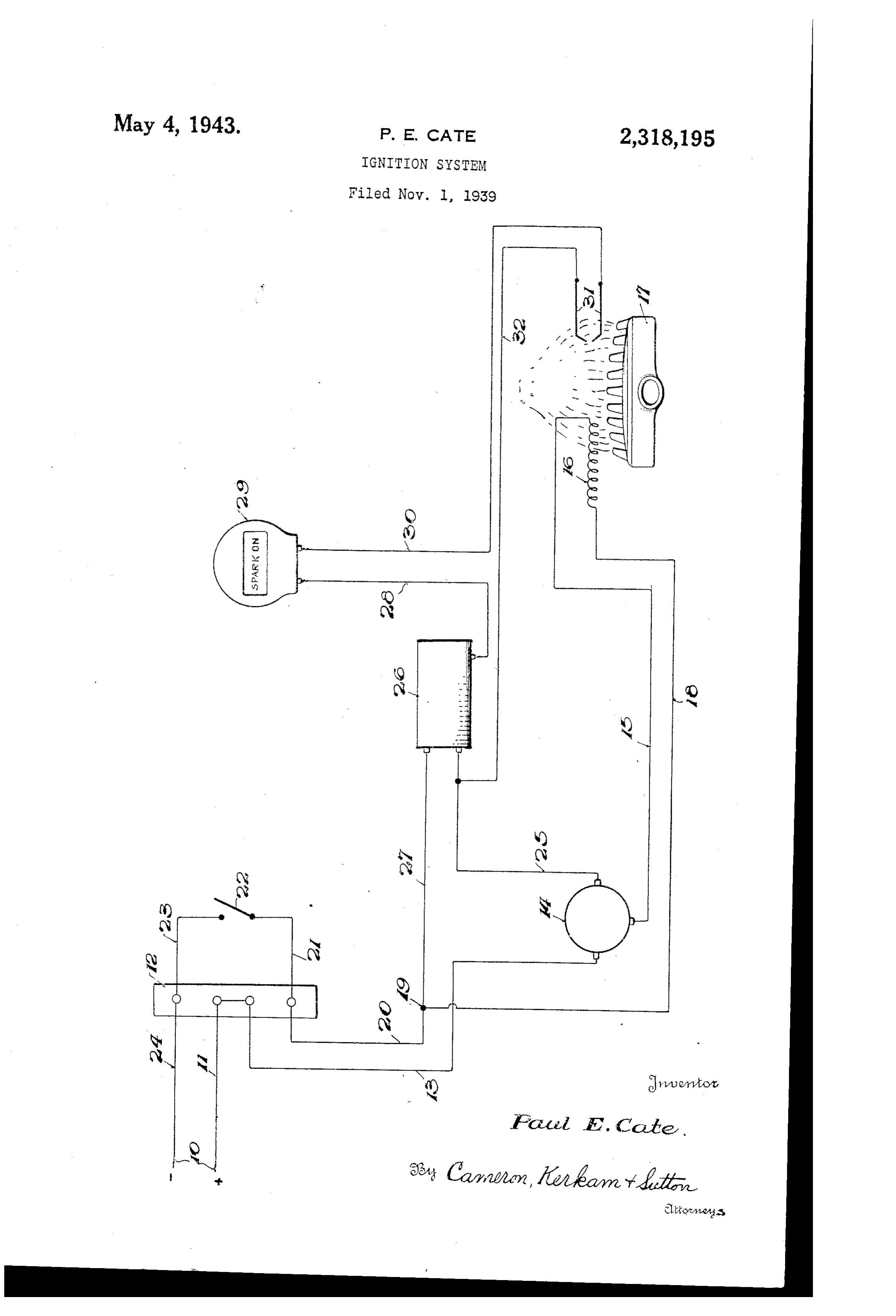 Page 1 of the original patent document