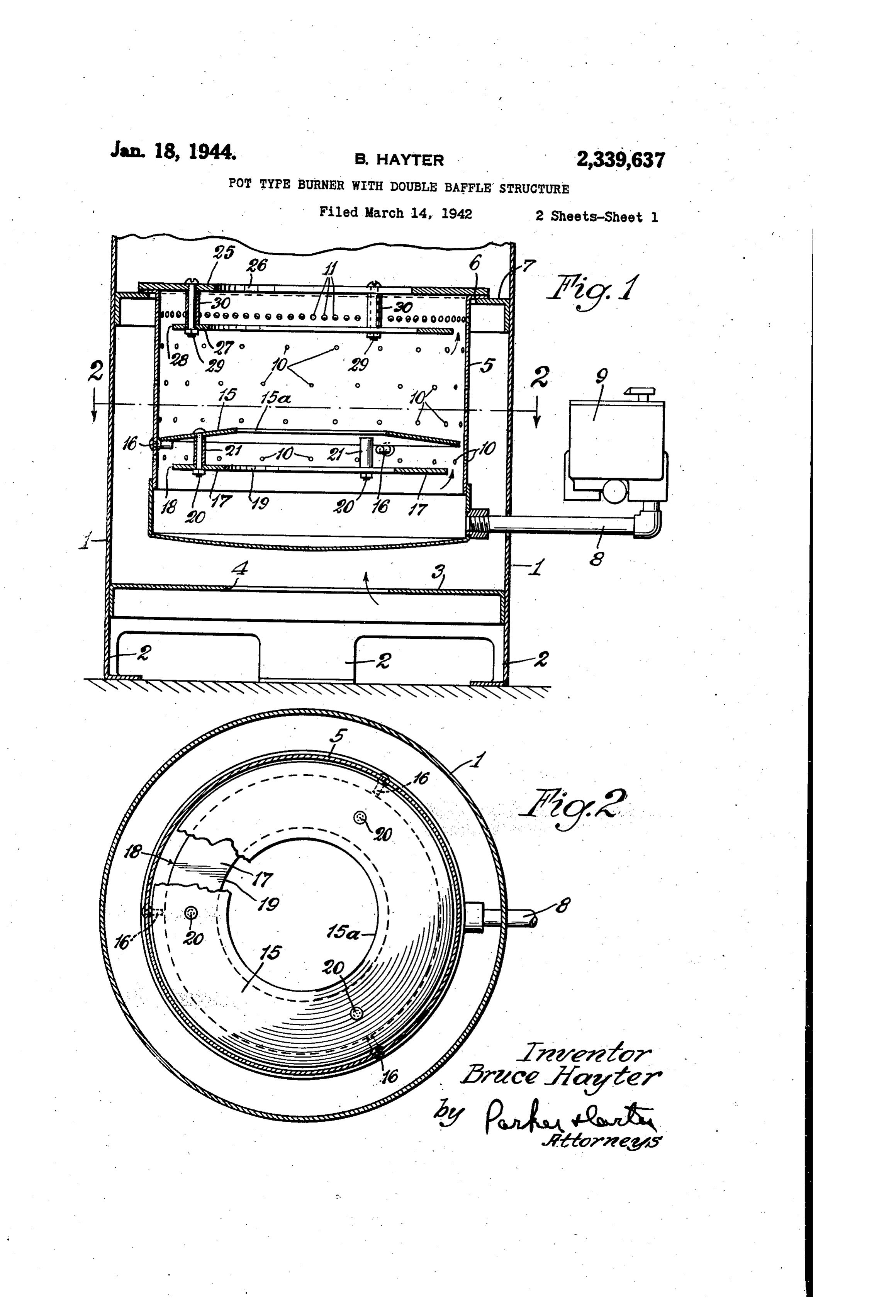 Page 1 of the original patent document