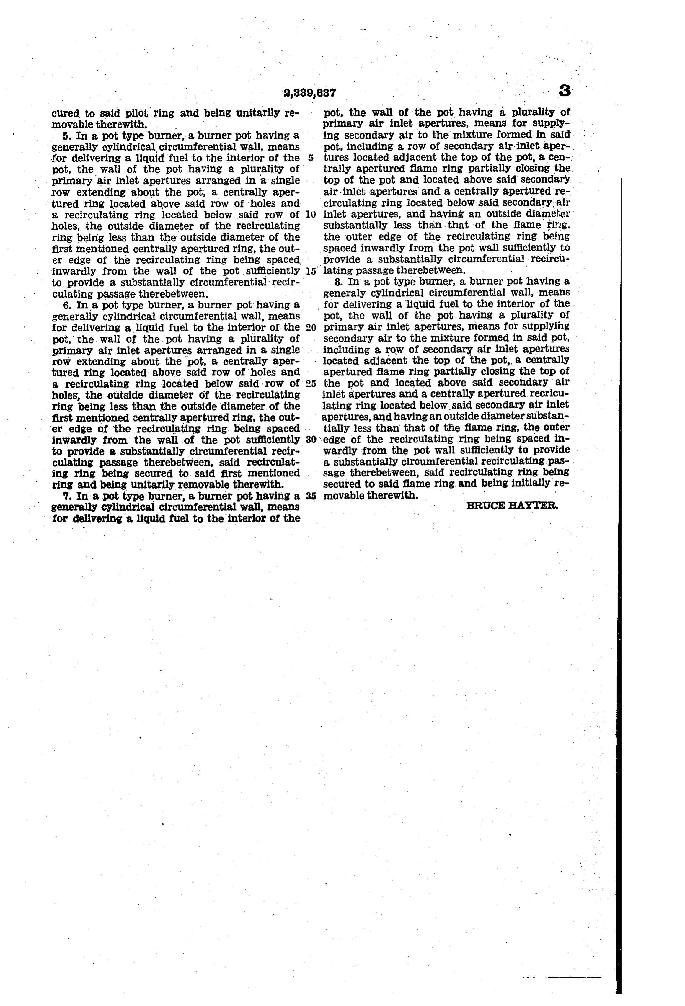 Page 5 of the original patent document
