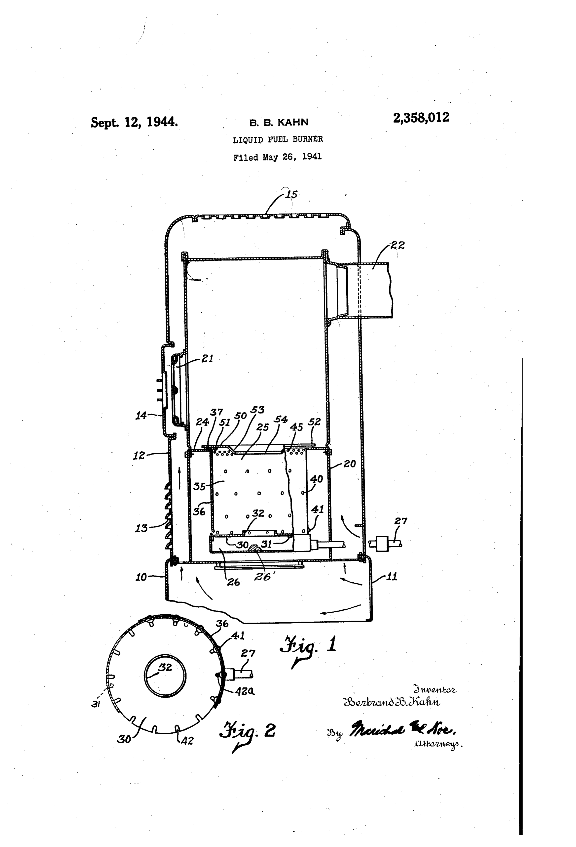 Page 1 of the original patent document